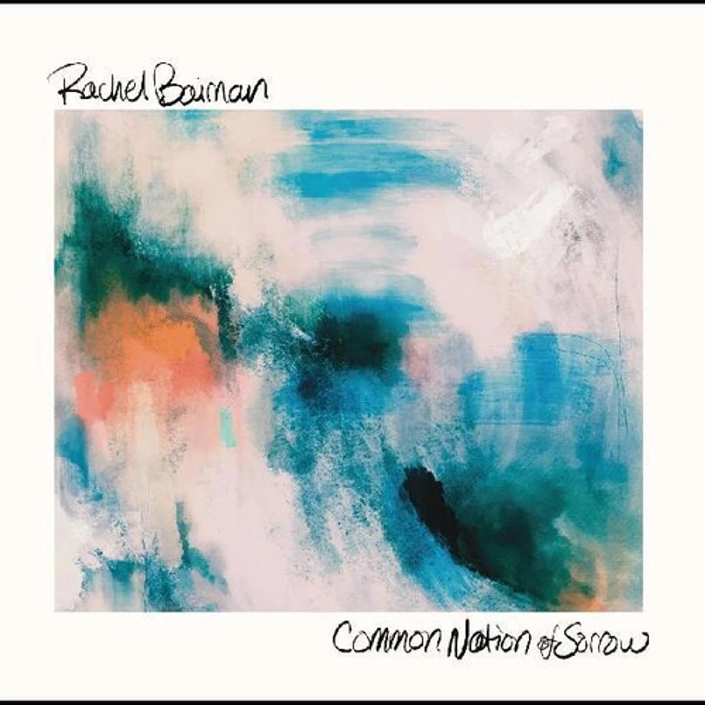 Rachel Baiman COMMON NATION OF SORROW CD