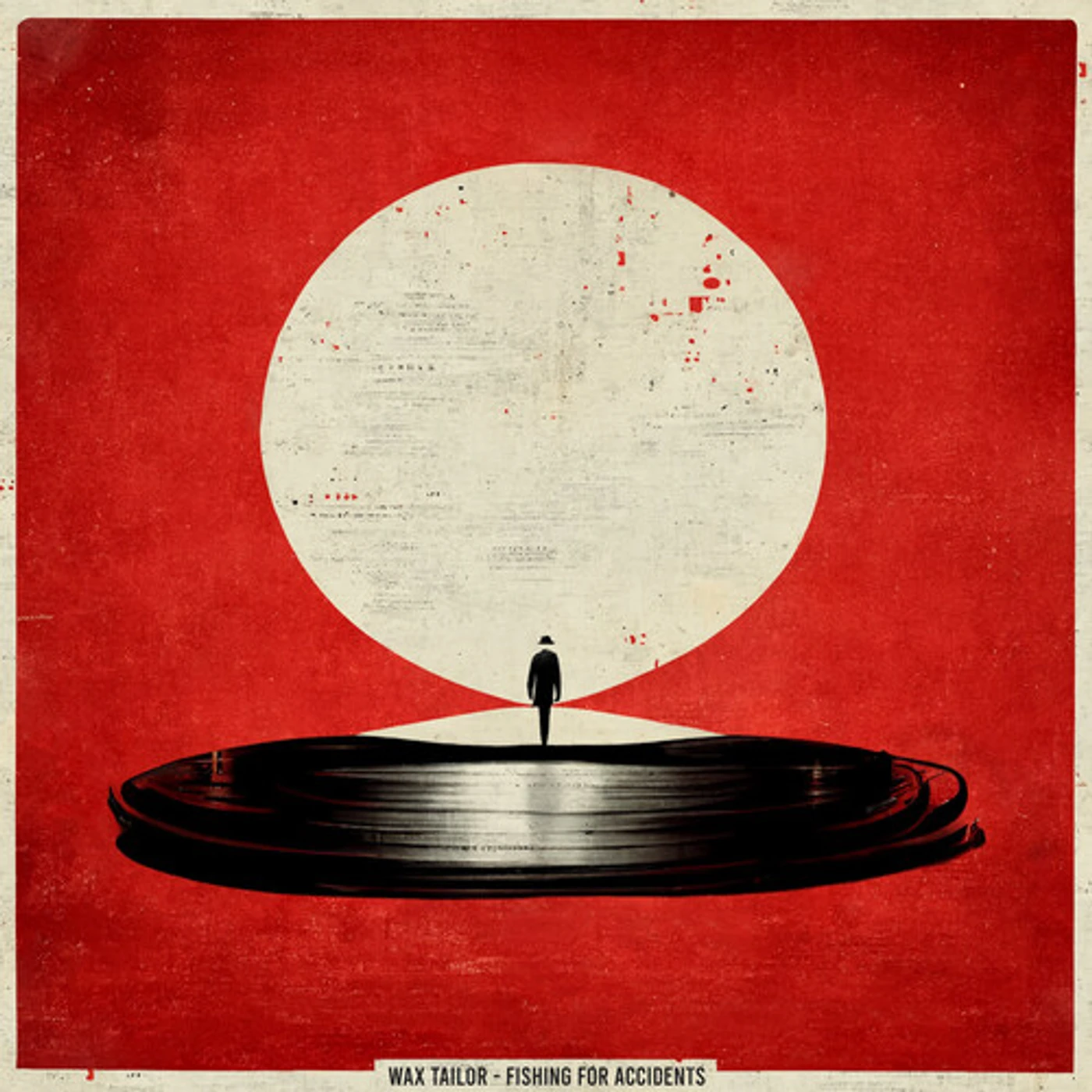 Wax Tailor FISHING FOR ACCIDENTS CD