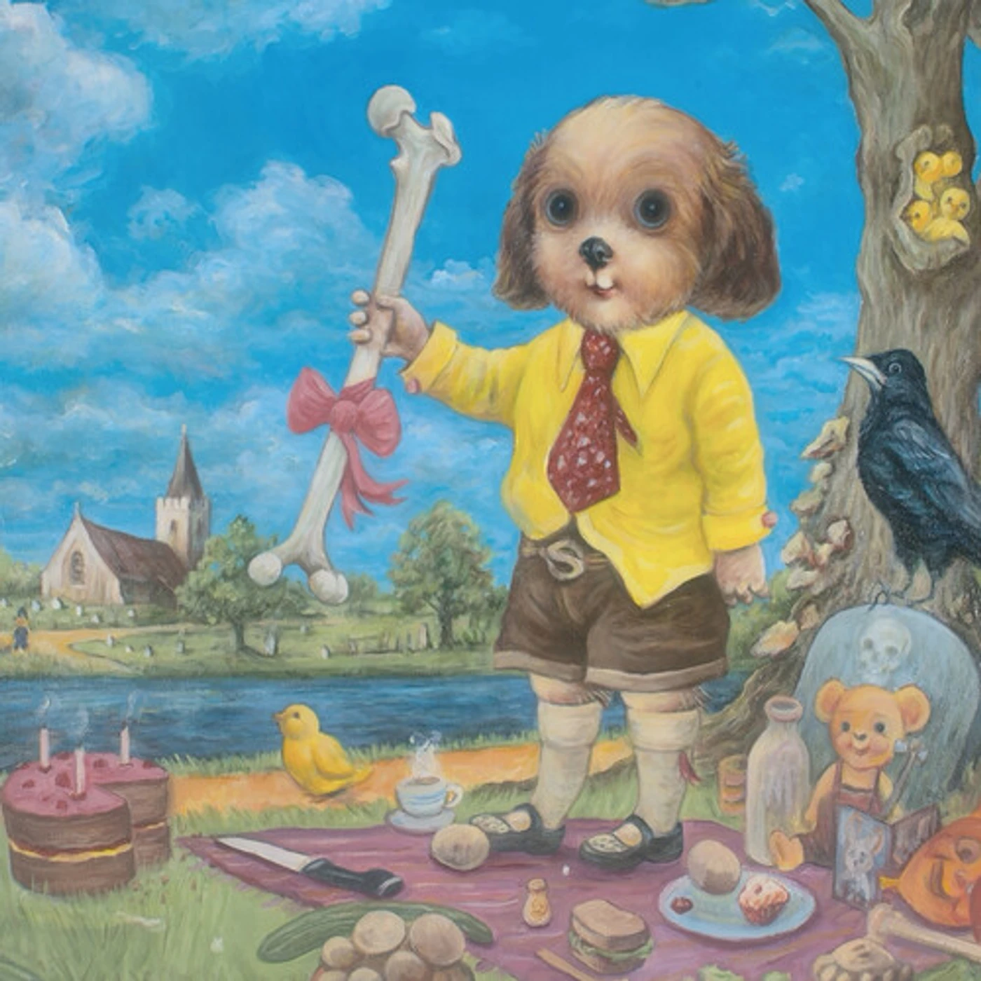 Angels Of Light WE ARE HIM - 2022 REMASTERED CD