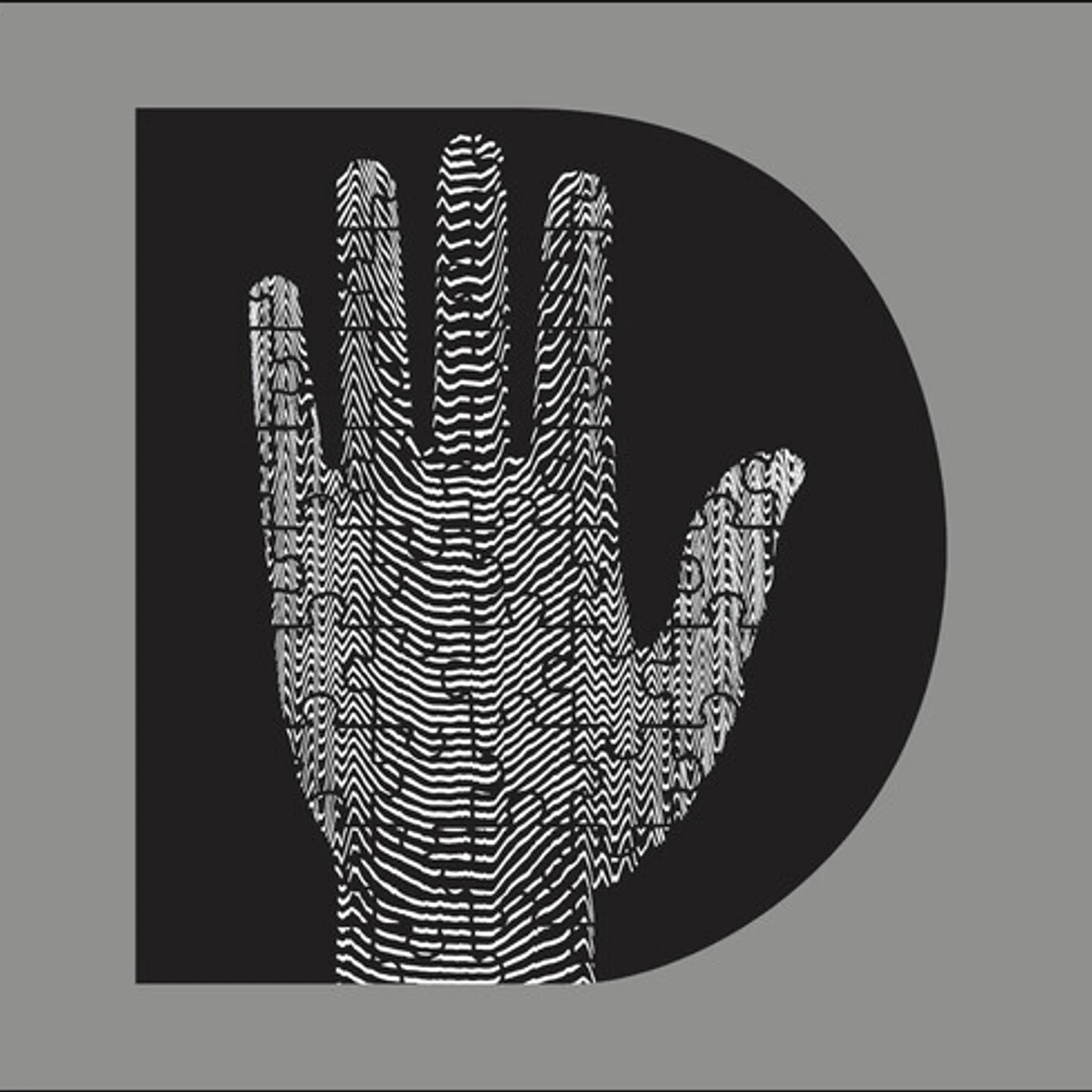 Drumetrics PHUZZLE Vinyl Record