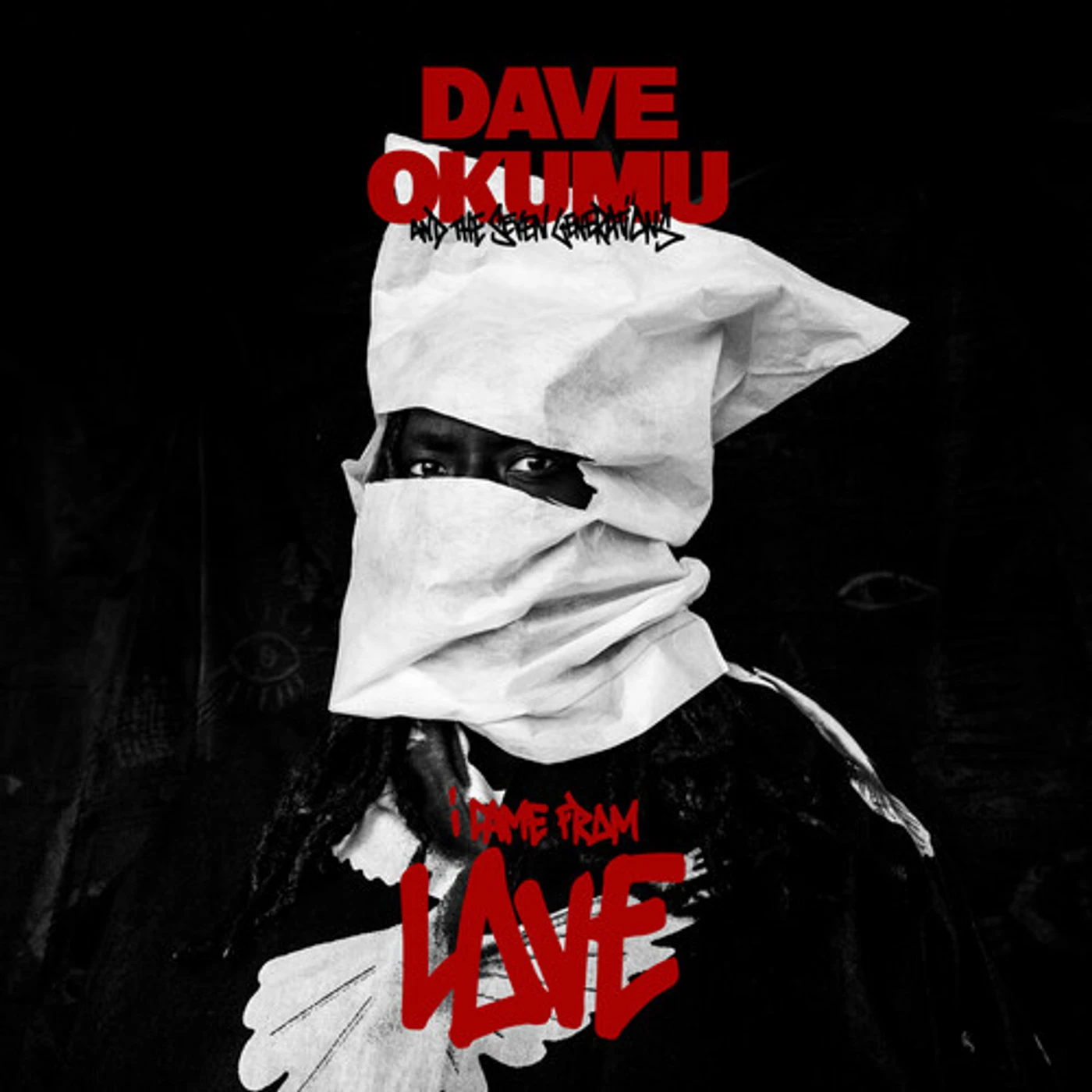 Dave Okumu I Came From Love Vinyl Record