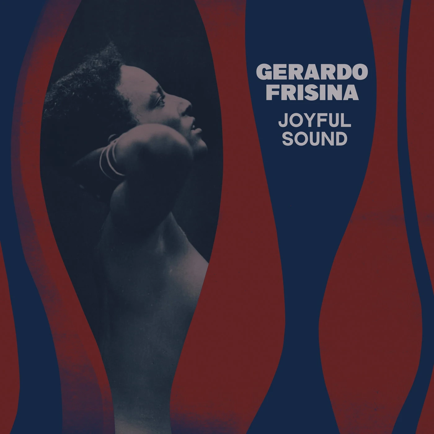 Gerardo Frisina JOYFUL SOUND Vinyl Record