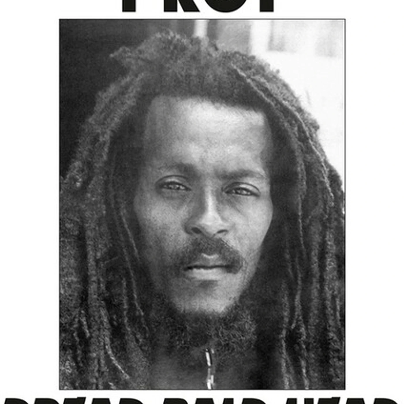 I-Roy DREAD BALD HEAD Vinyl Record