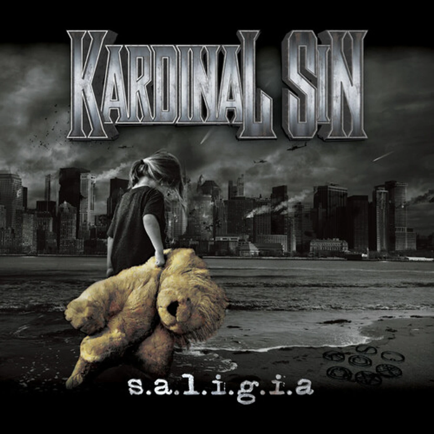 Kardinal Sin S.A.L.I.G.I.A CD