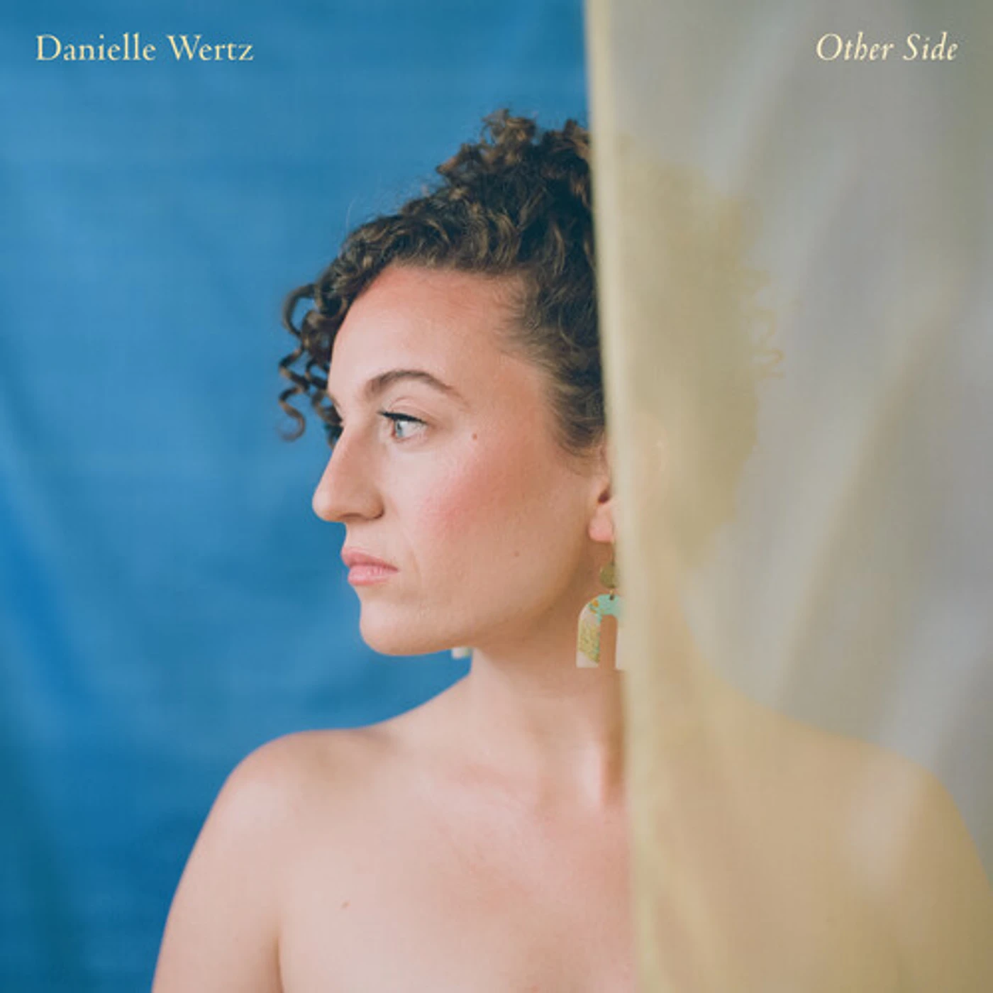 Danielle Wertz OTHER SIDE CD