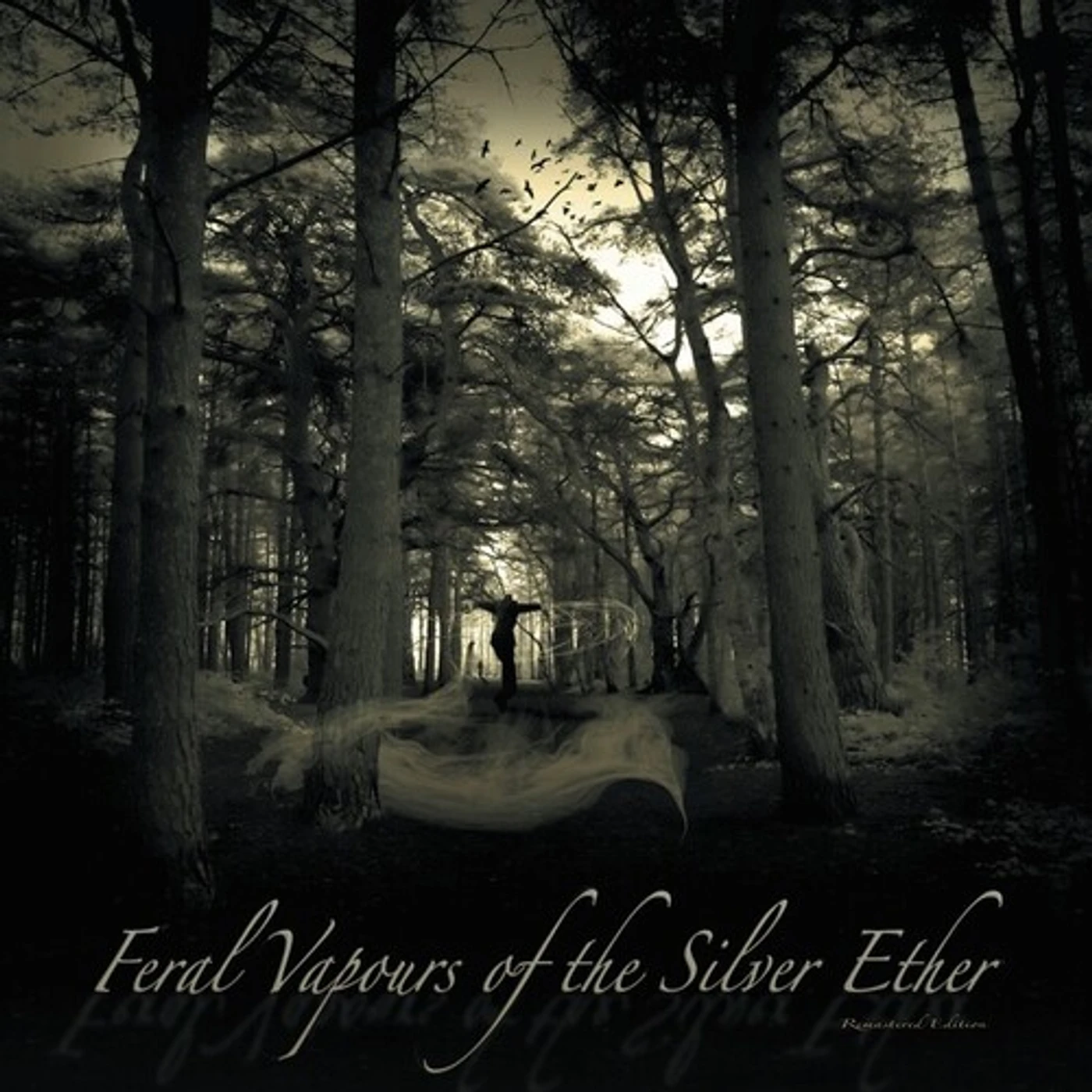 Carter Tutti Feral Vapours of the Silver Ether Vinyl Record