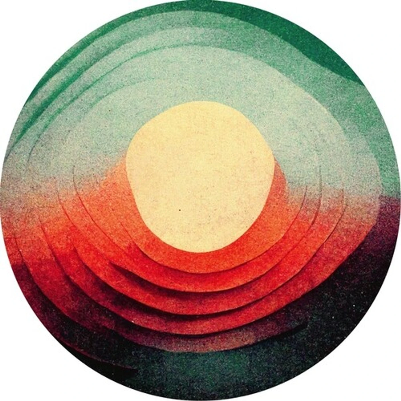 El Choop Closing Motif EP Vinyl Record