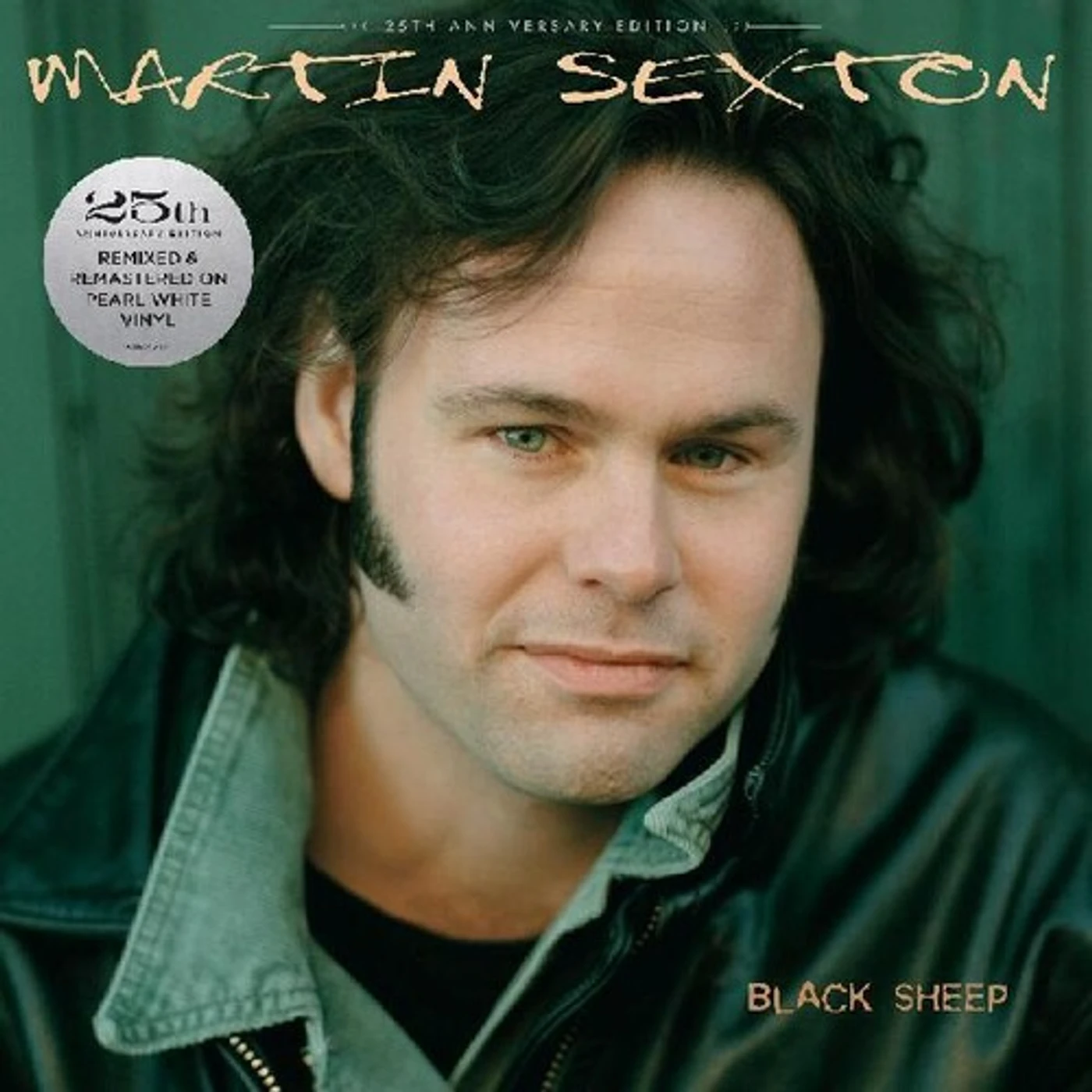 Martin Sexton BLACK SHEEP Vinyl Record