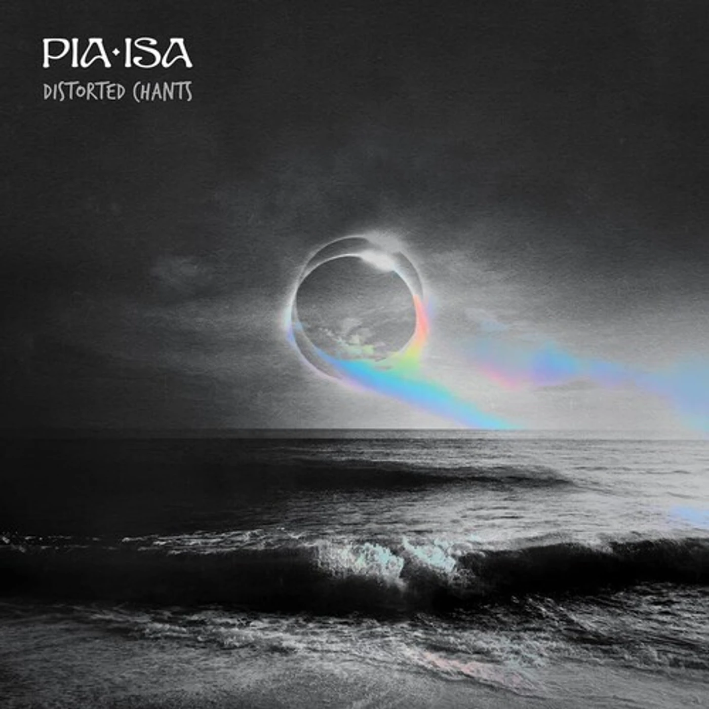 Pia Isa DISTORTED CHANTS CD