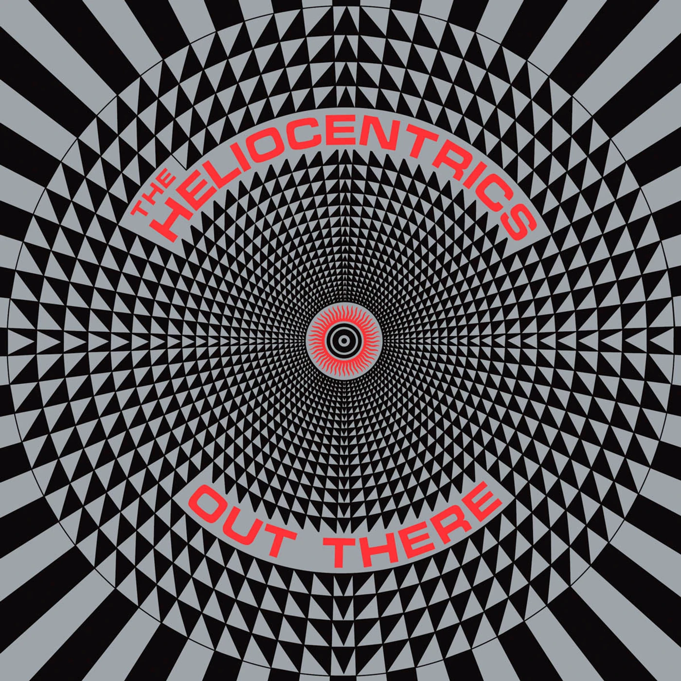 The Heliocentrics Out There Vinyl Record