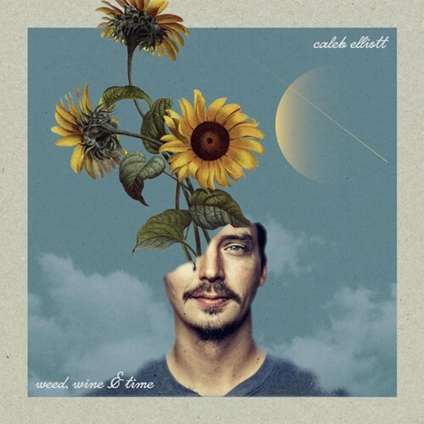 Caleb Elliott WEED WINE & TIME CD