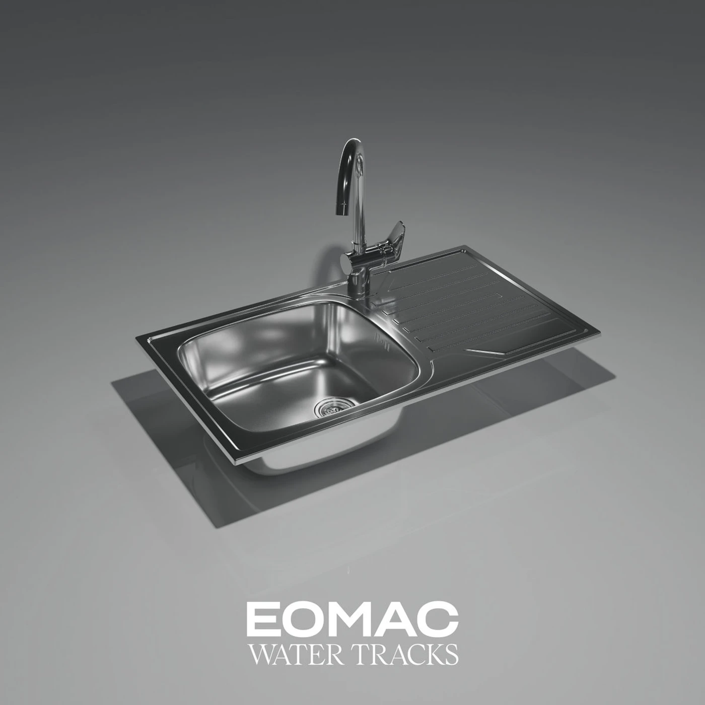 Eomac WATER TRACKS Vinyl Record