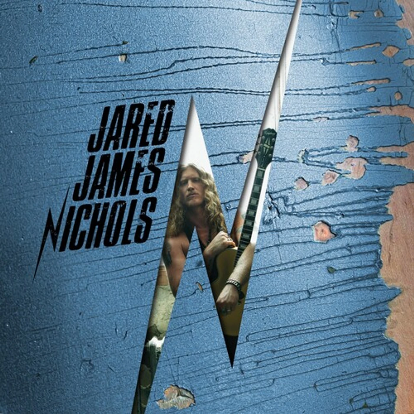 Jared James Nichols Vinyl Record