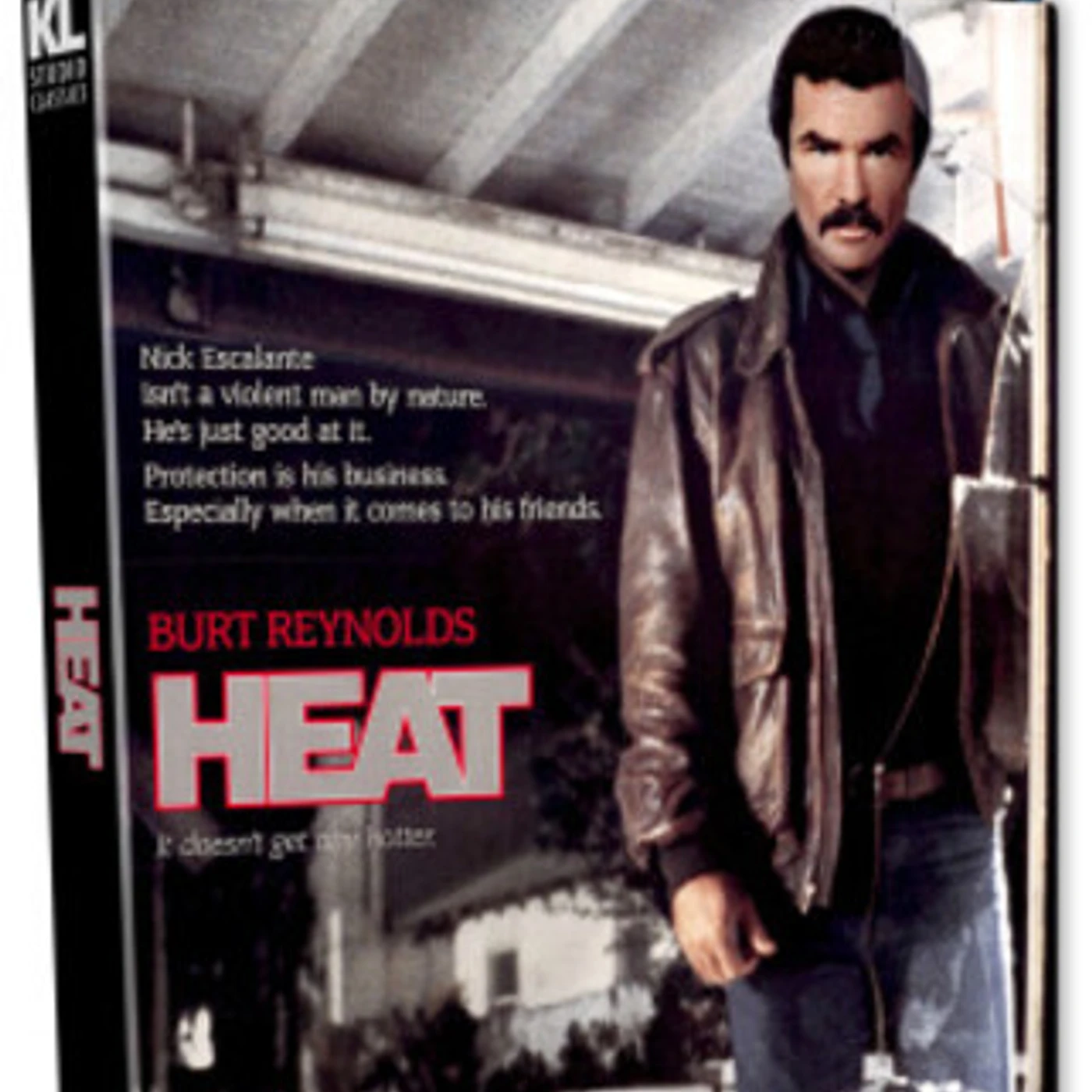 HEAT (SPECIAL EDITION) Blu-ray