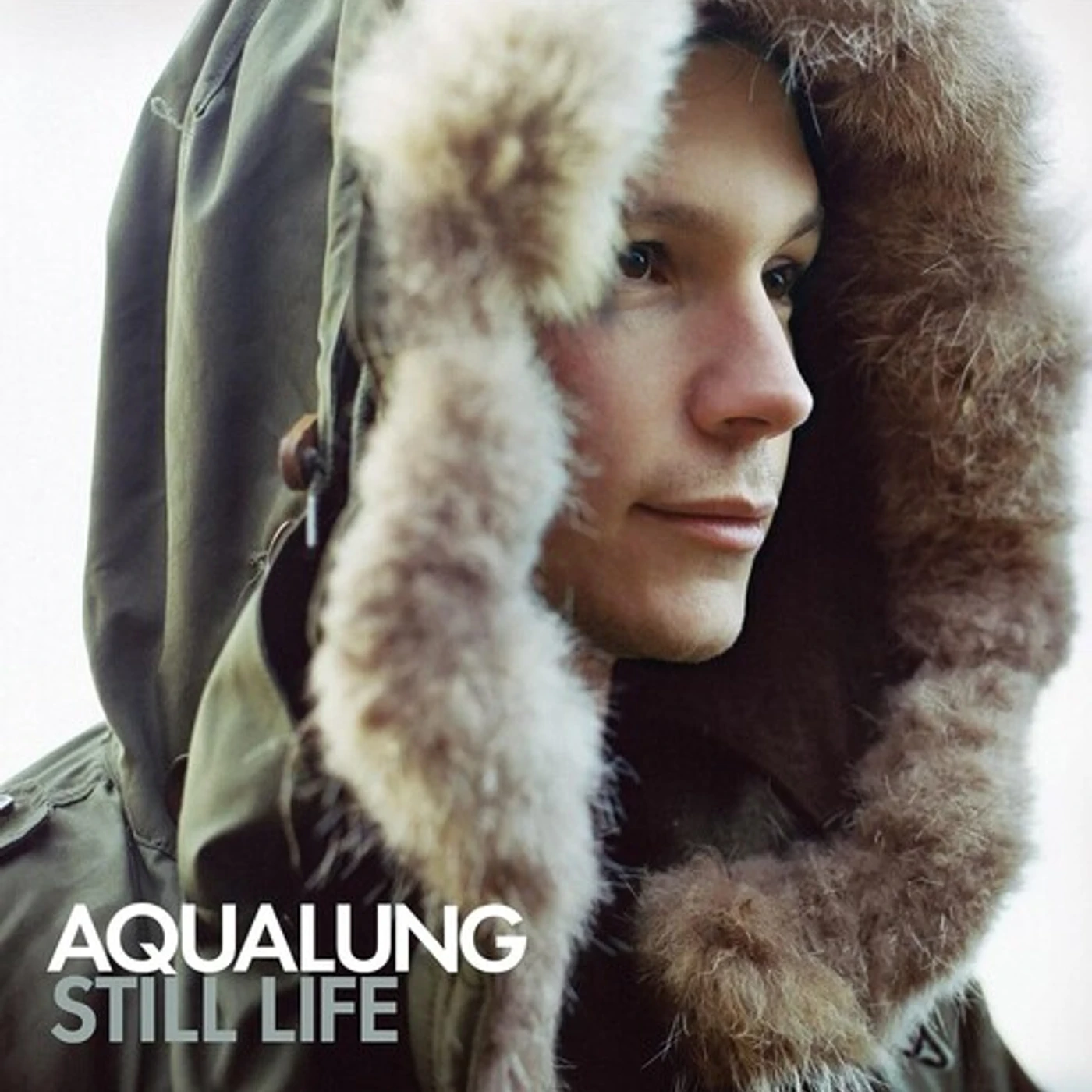 Aqualung Still Life Vinyl Record