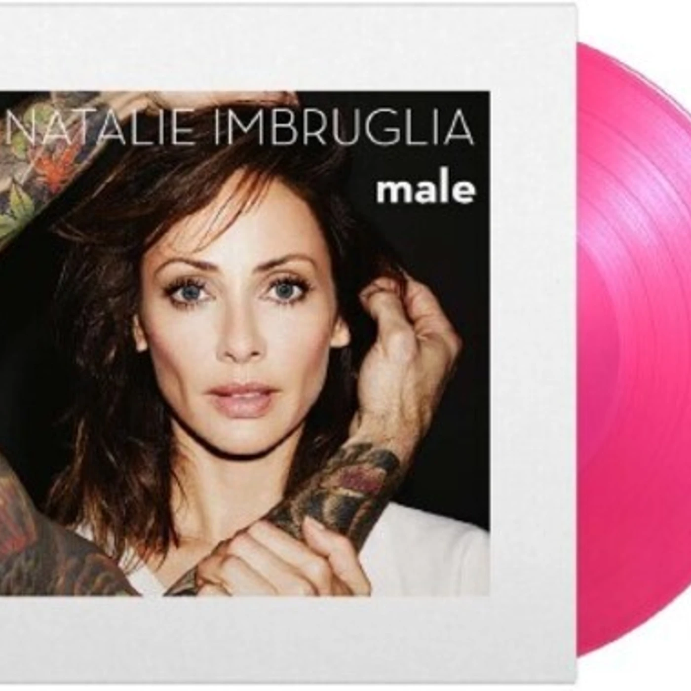 Natalie Imbruglia Male Vinyl Record