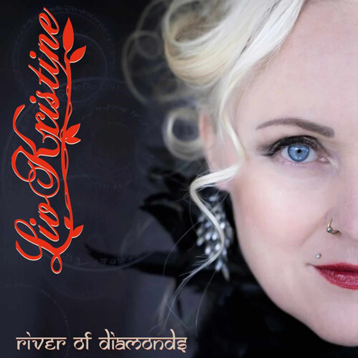 Liv Kristine RIVER OF DIAMONDS CD