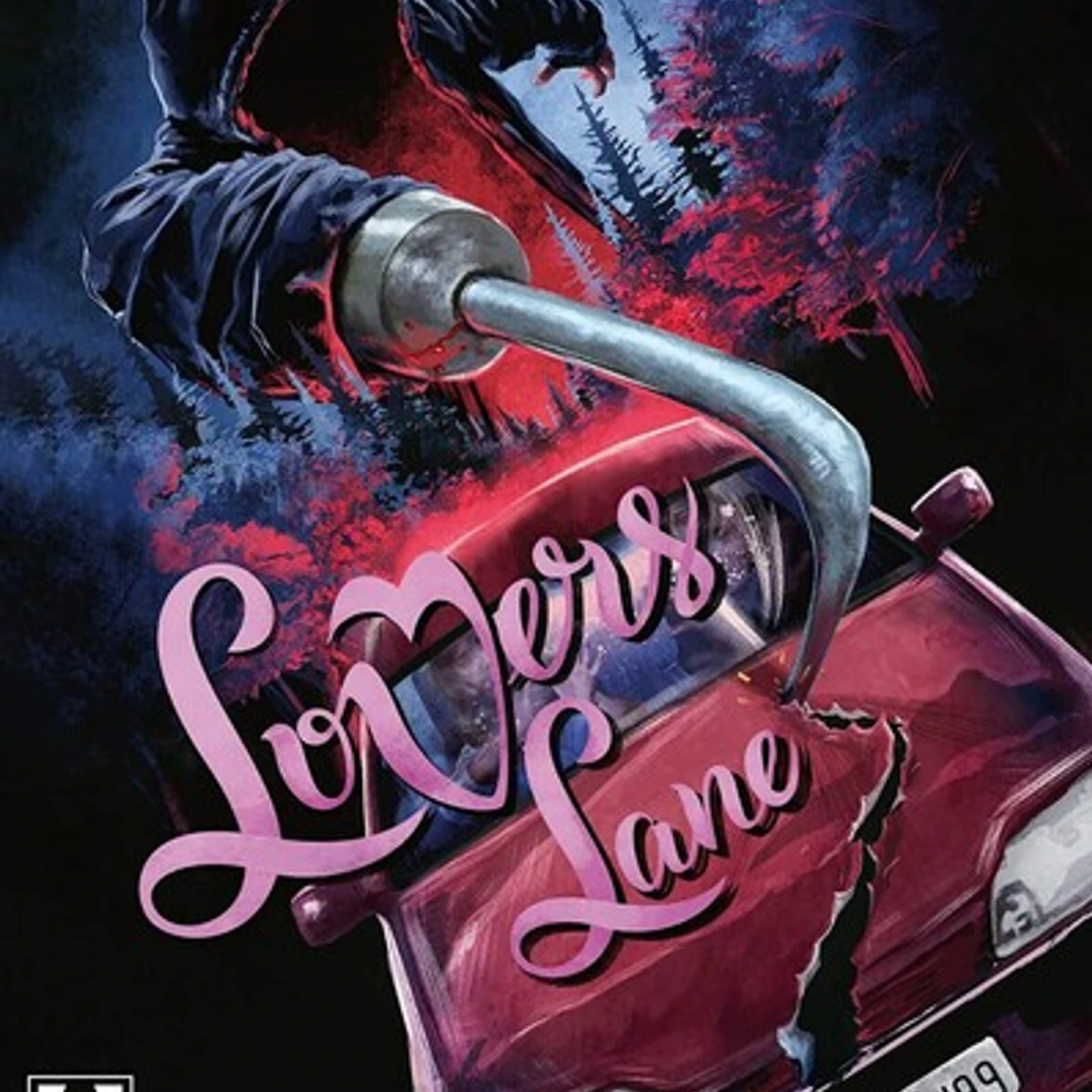 LOVERS LANE Blu-ray