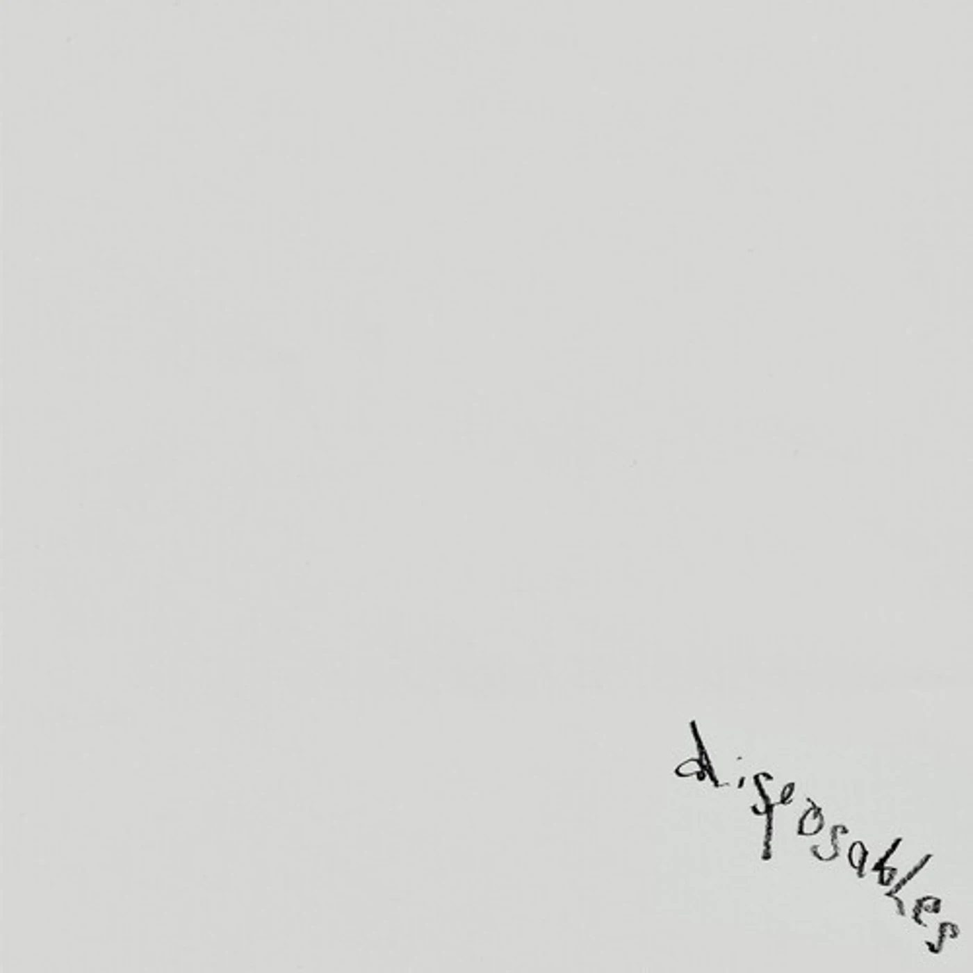 Max Syedtollan DISPOSABLES CD