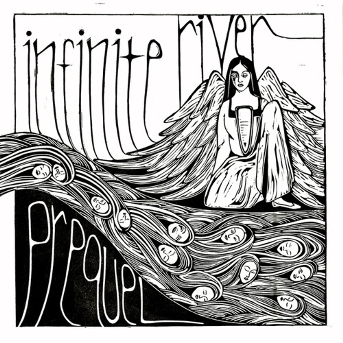 Infinite River Prequel Vinyl Record