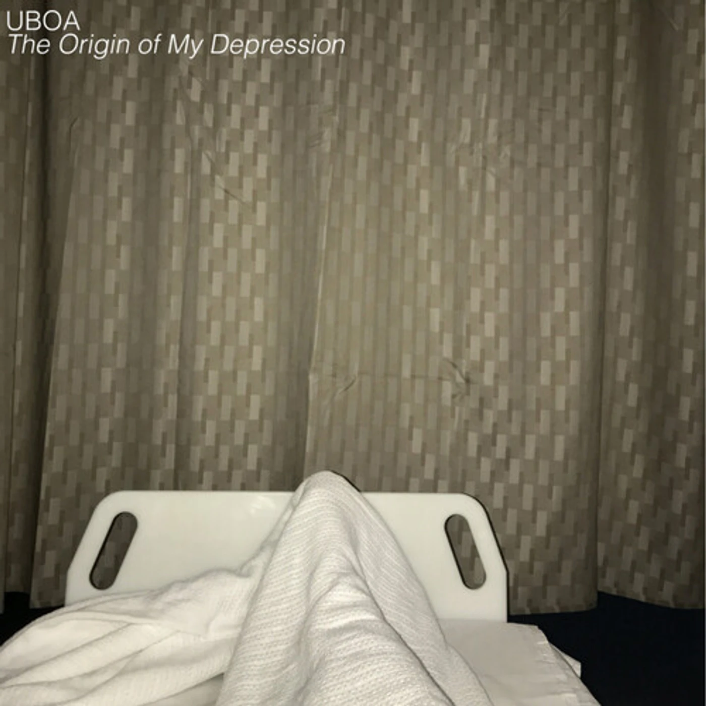 Uboa ORIGIN OF MY DEPRESSION Vinyl Record
