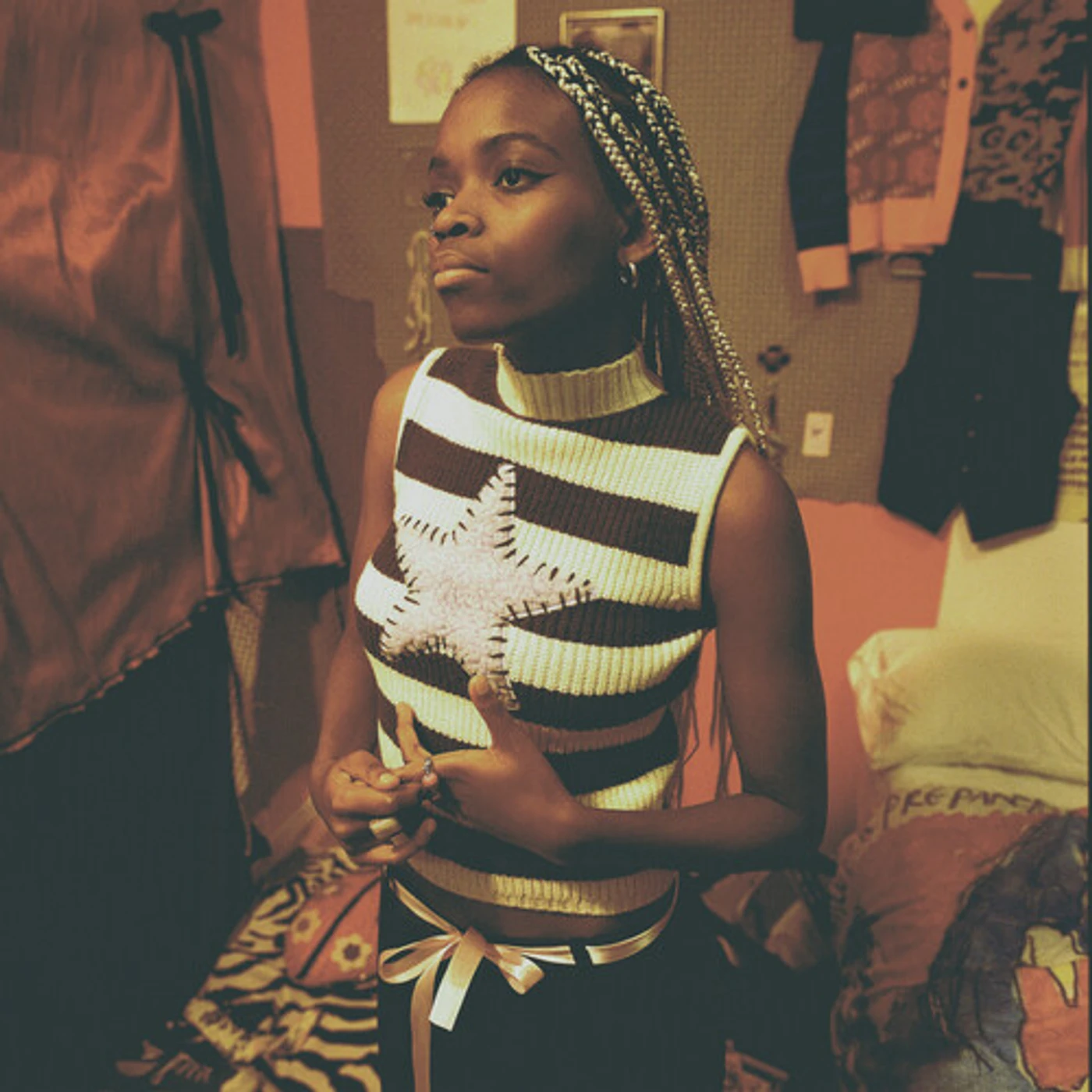 Hannah Jadagu APERTURE CD
