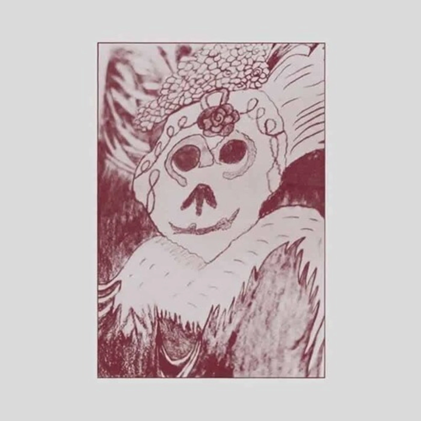 Alain Pierre Des Morts (Of The Dead) Vinyl Record