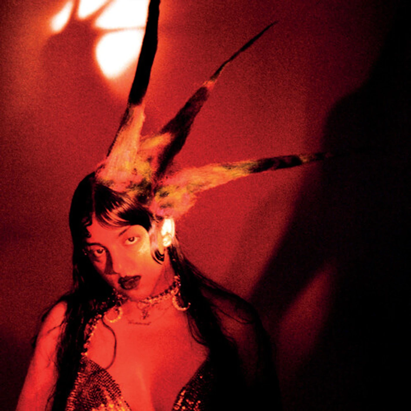 Fran Lobo BURNING IT FEELS LIKE Vinyl Record