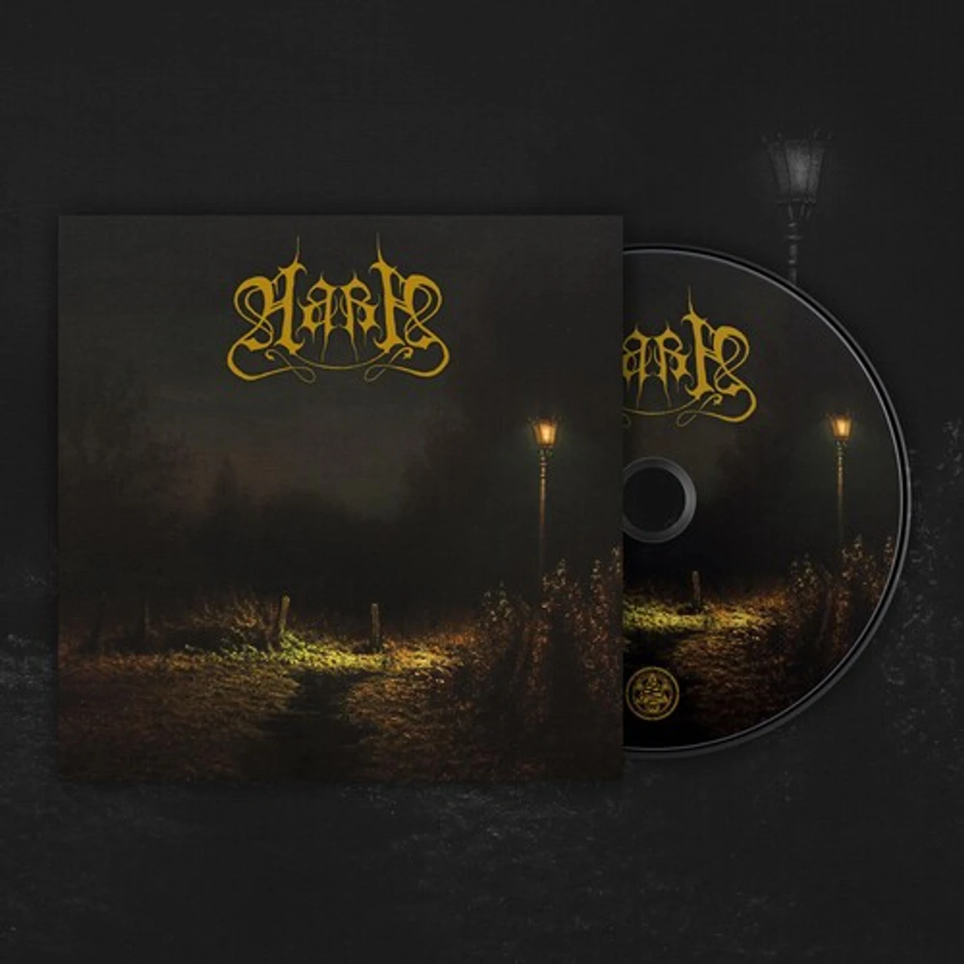 Aara TRIADE III:NYX CD