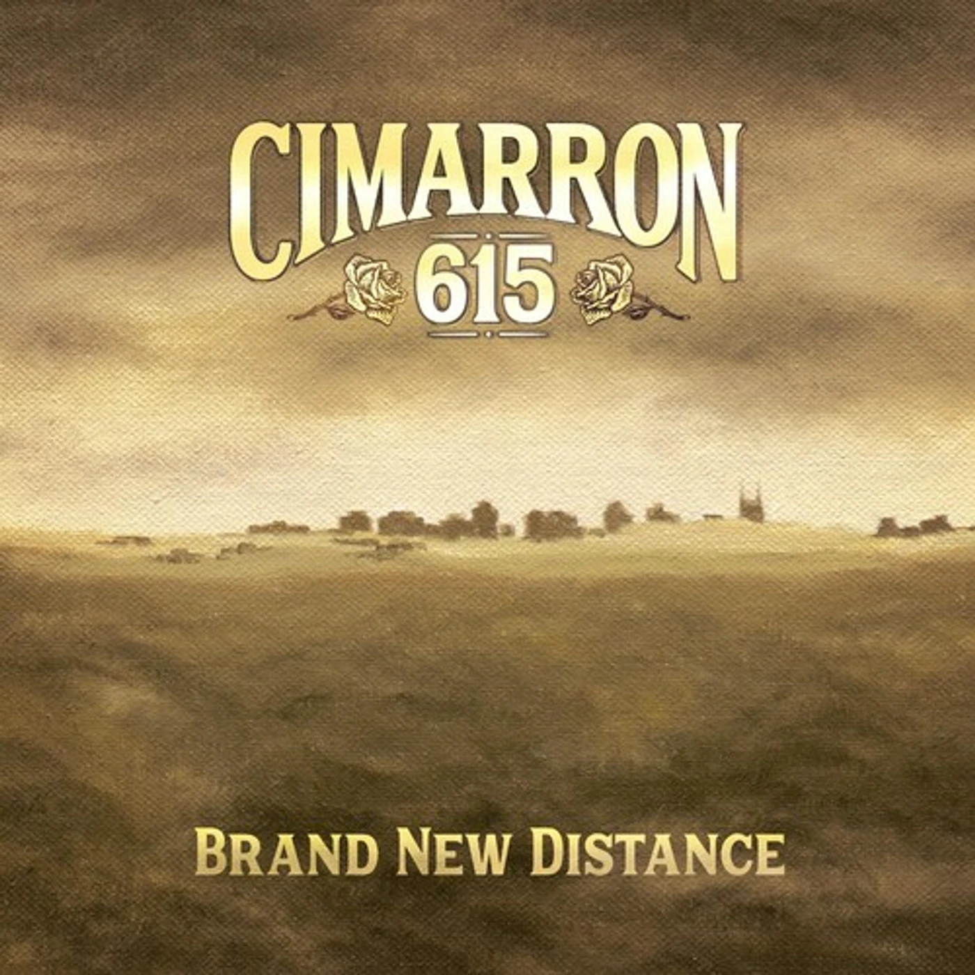 Cimarron 615 BRAND NEW DISTANCE CD