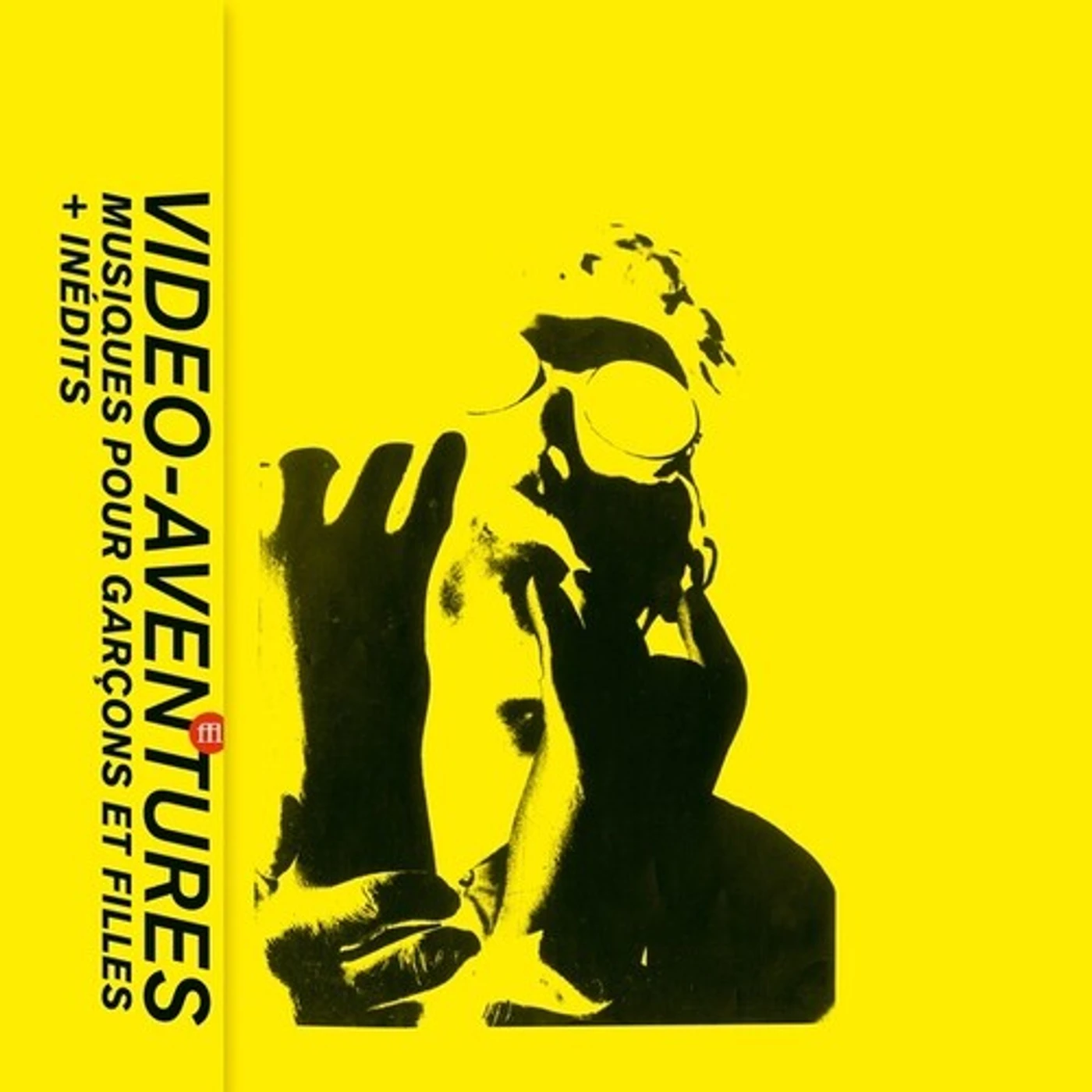 Video Aventures MUSIQUES POUR GARCONS ET FILLES & INEDITS Vinyl Record