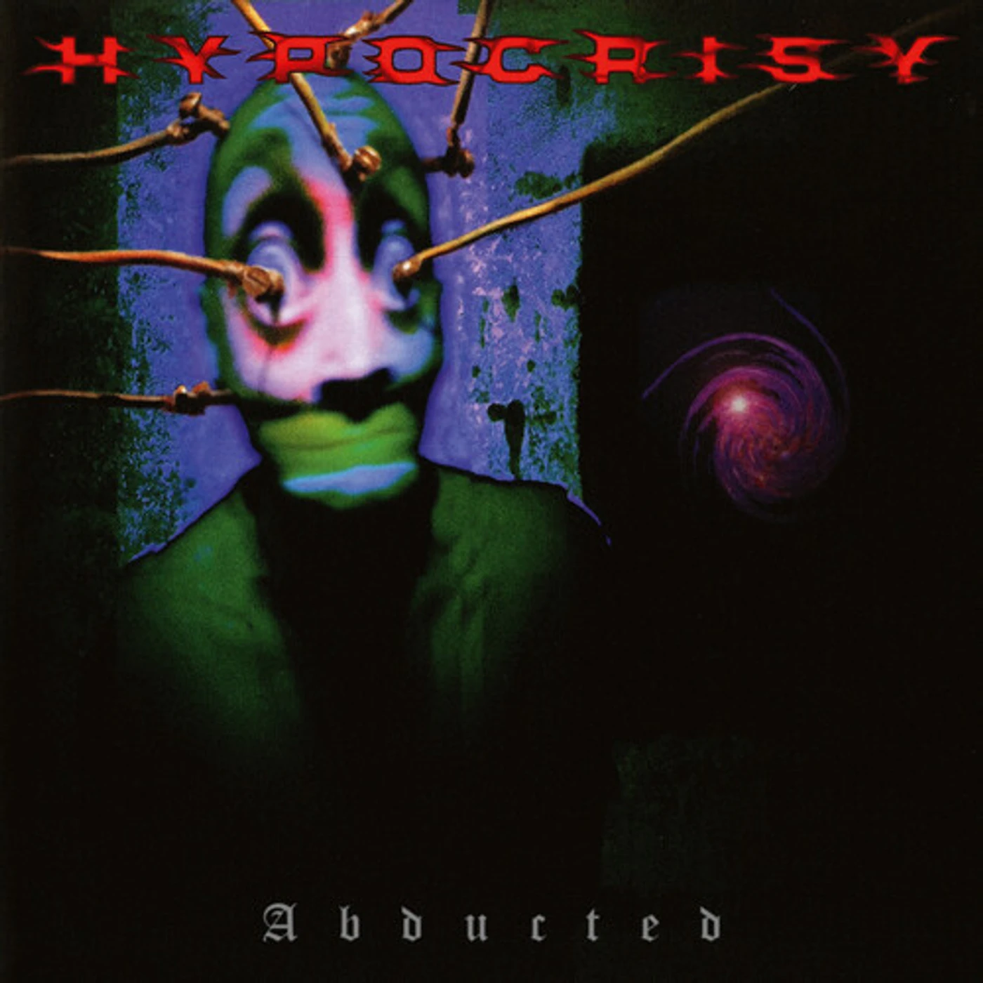 Hypocrisy ABDUCTED - REISSUE 2023 CD