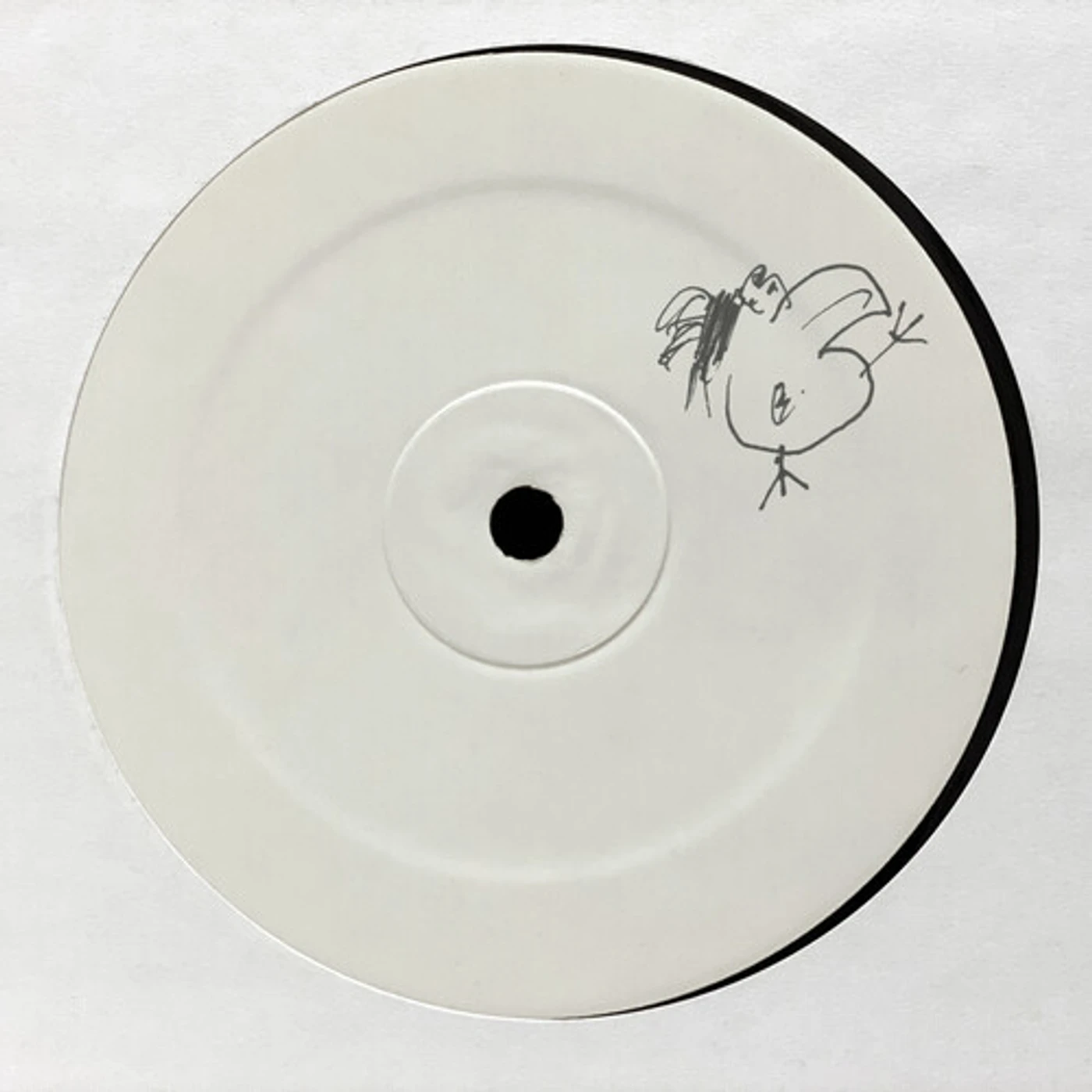 Hugo Massien Fast Forward Vinyl Record