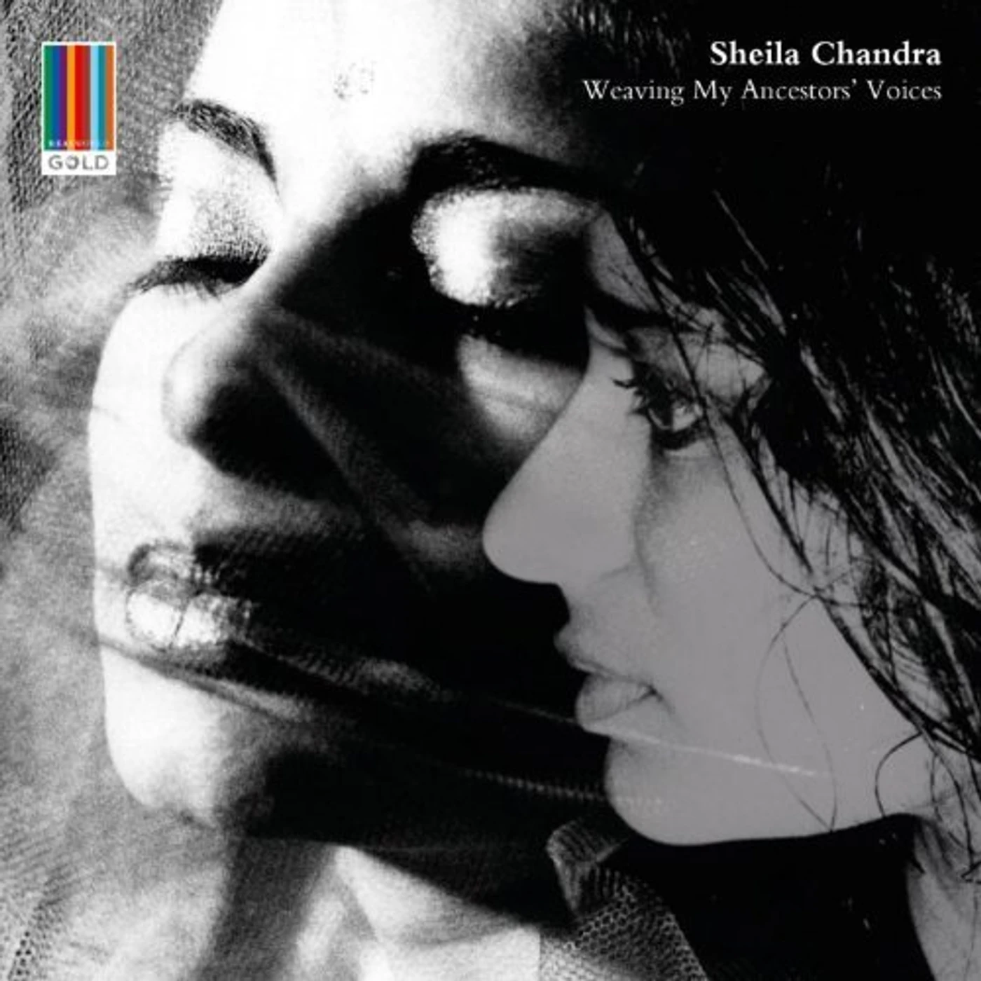 Sheila Chandra WEAVING MY ANCESTORS VOICES CD