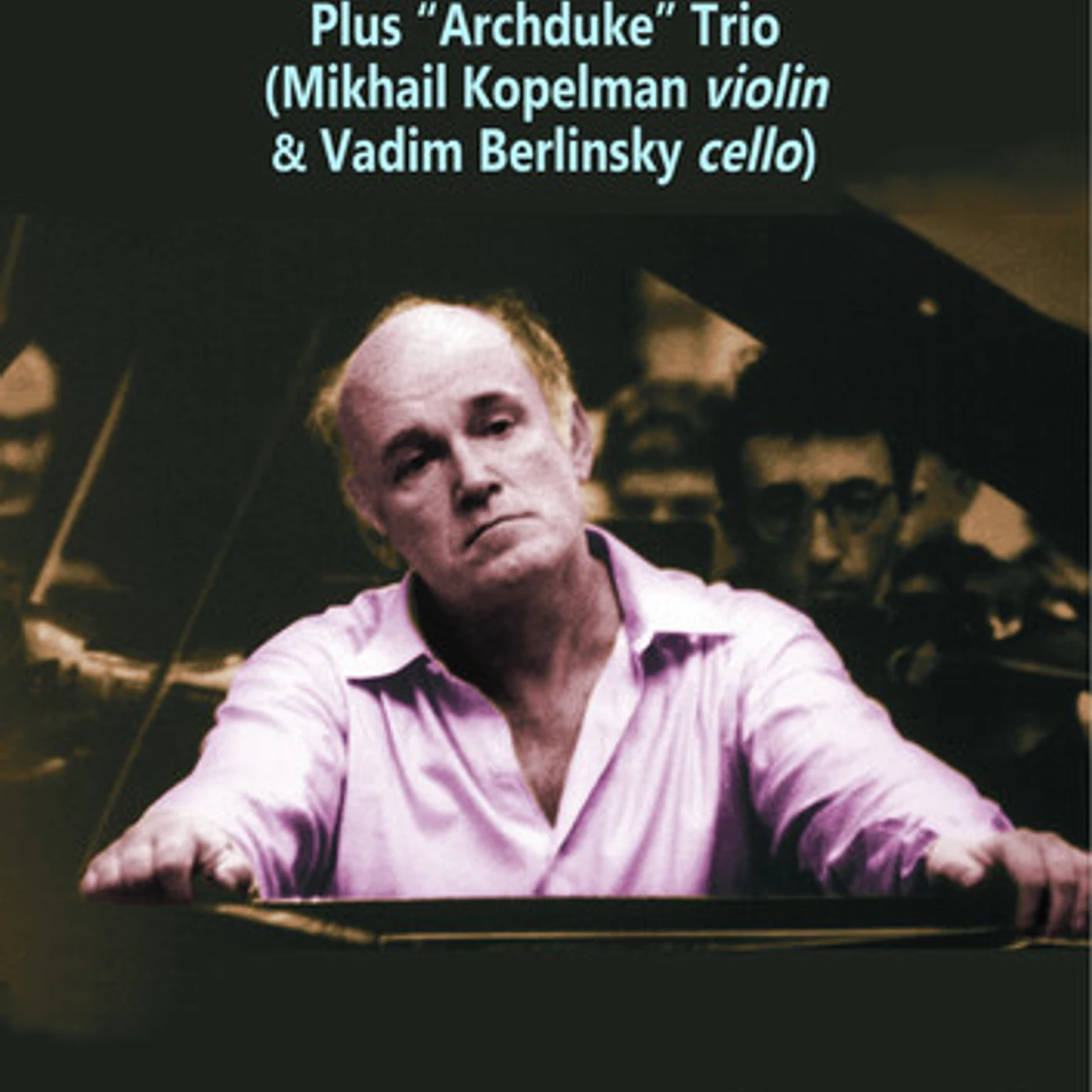 Sviatoslav Richter RICHTER PLAYS BEETHOVEN PIANO SONATAS NOS. 18 19 DVD
