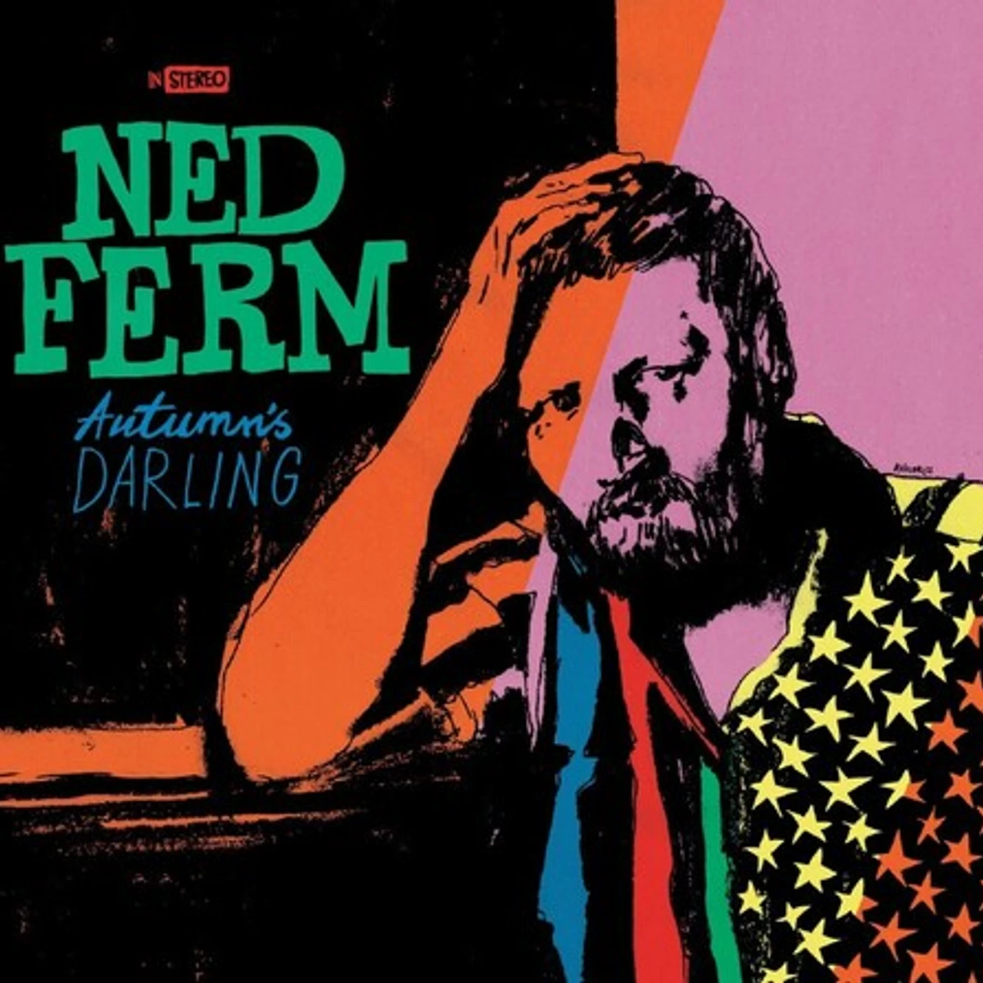 Ned Ferm AUTUMN'S DARLING CD