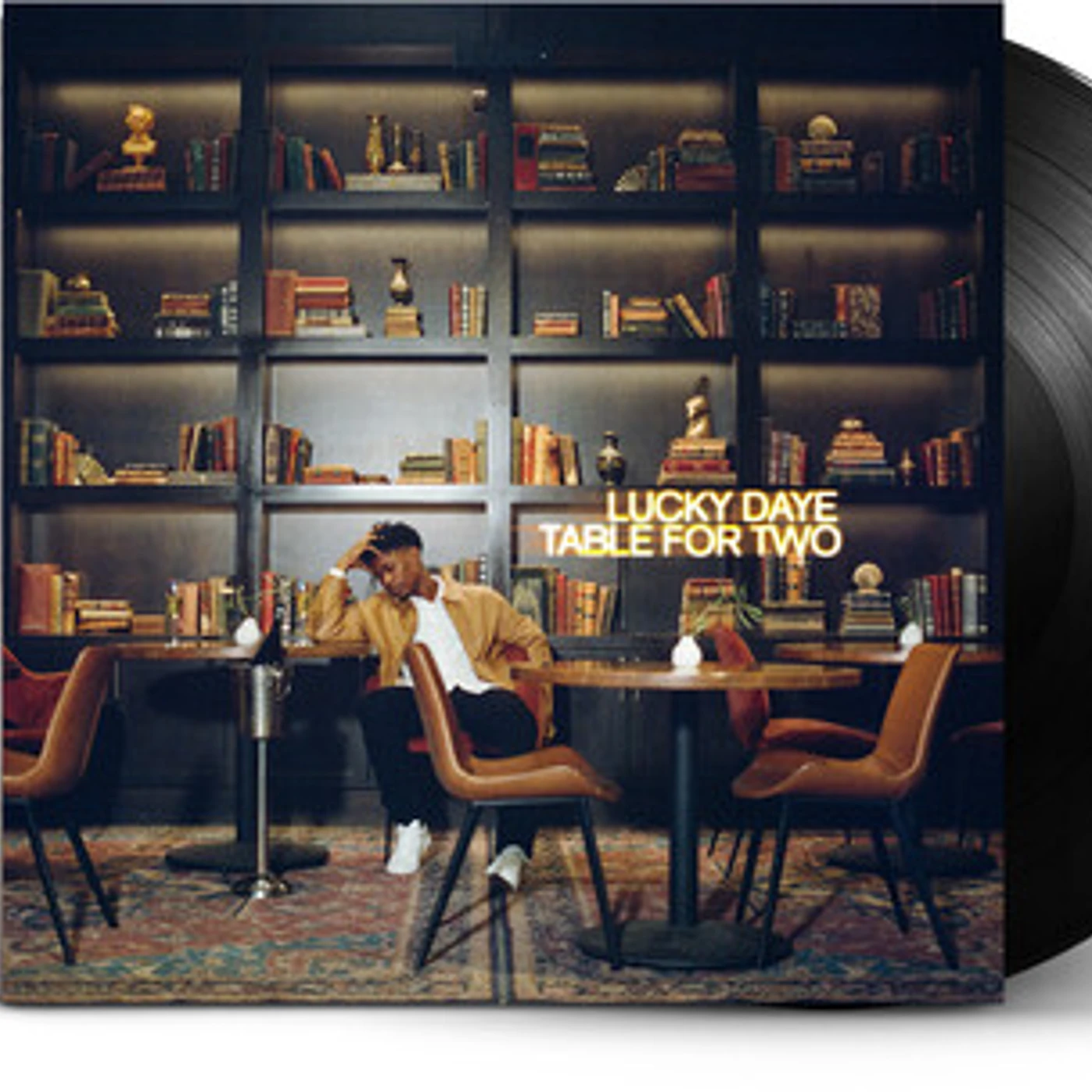 Lucky Daye Table For Two Vinyl Record