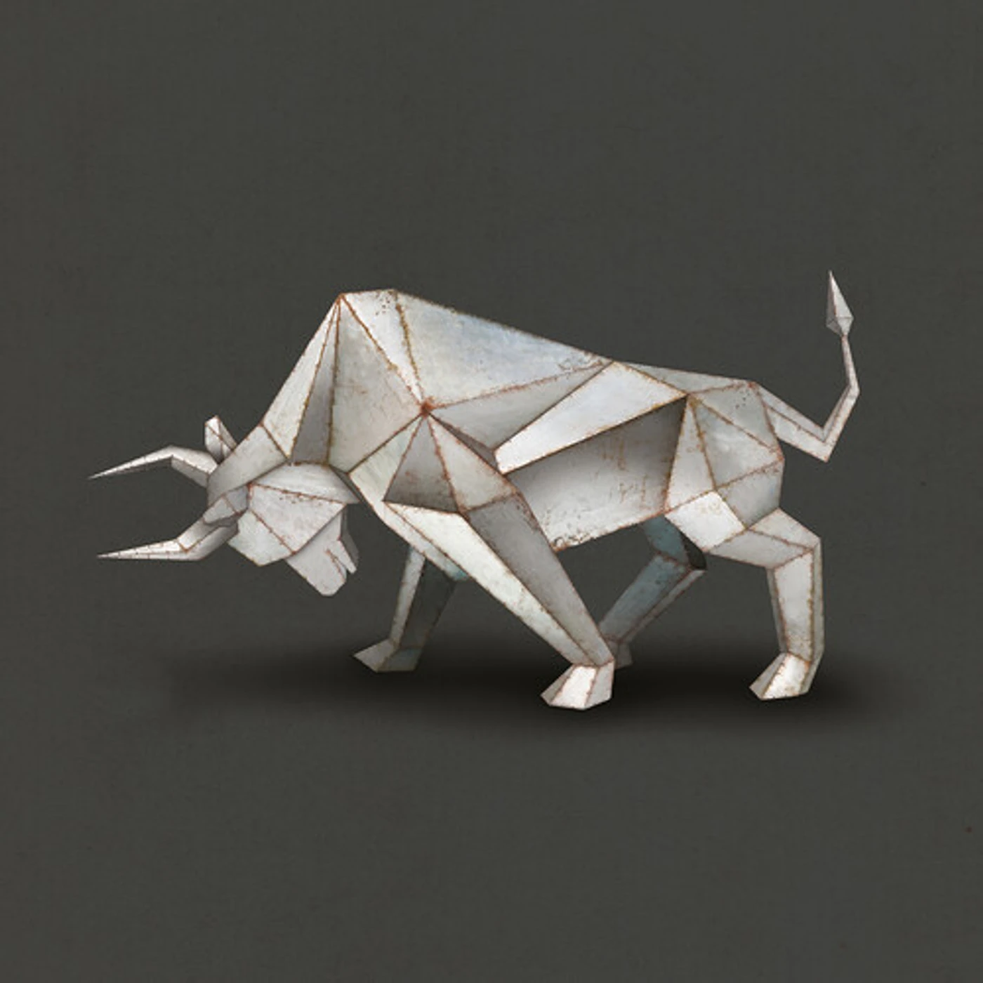Tha God Fahim Iron Bull Vinyl Record