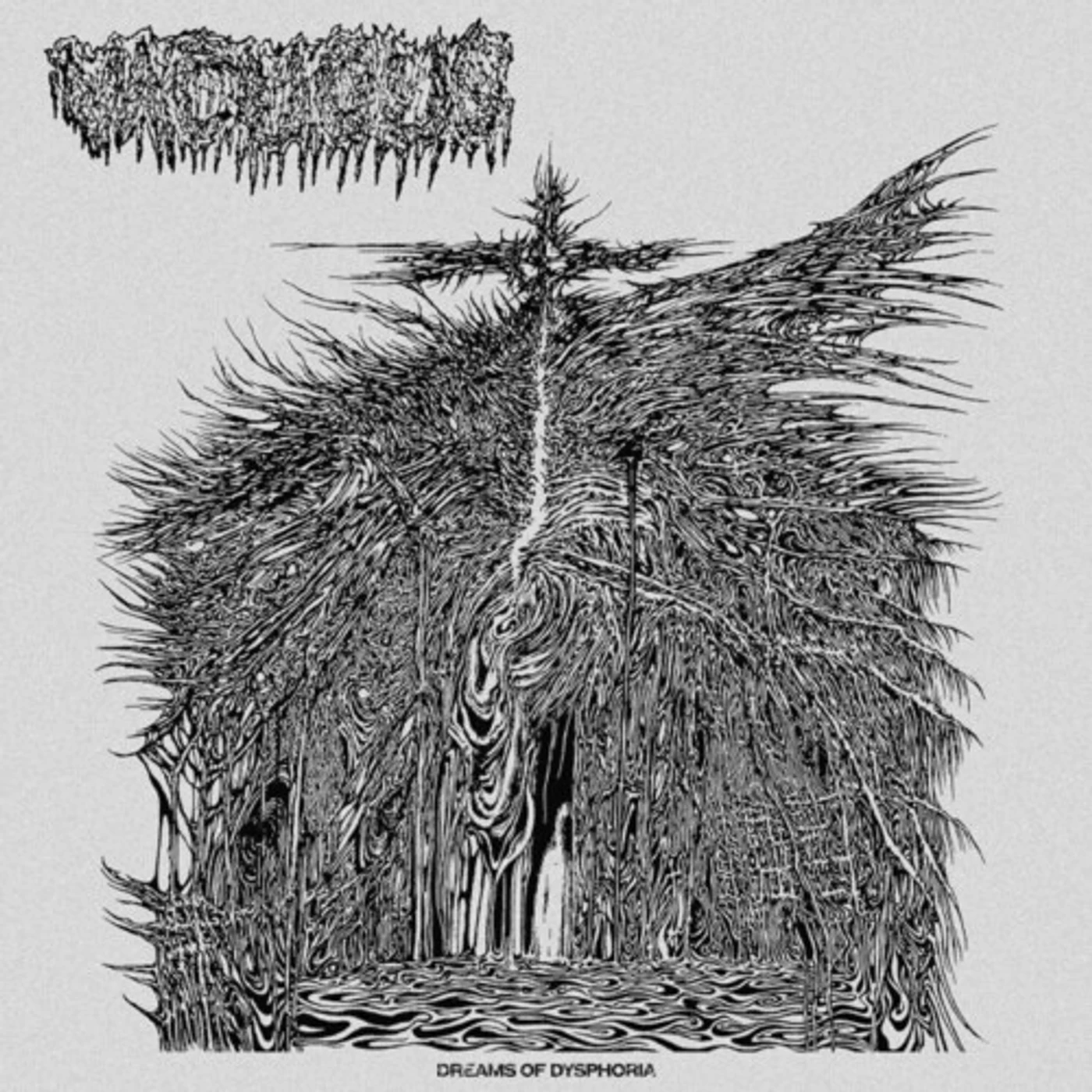 Vacuous DREAMS OF DYSPHORIA CD