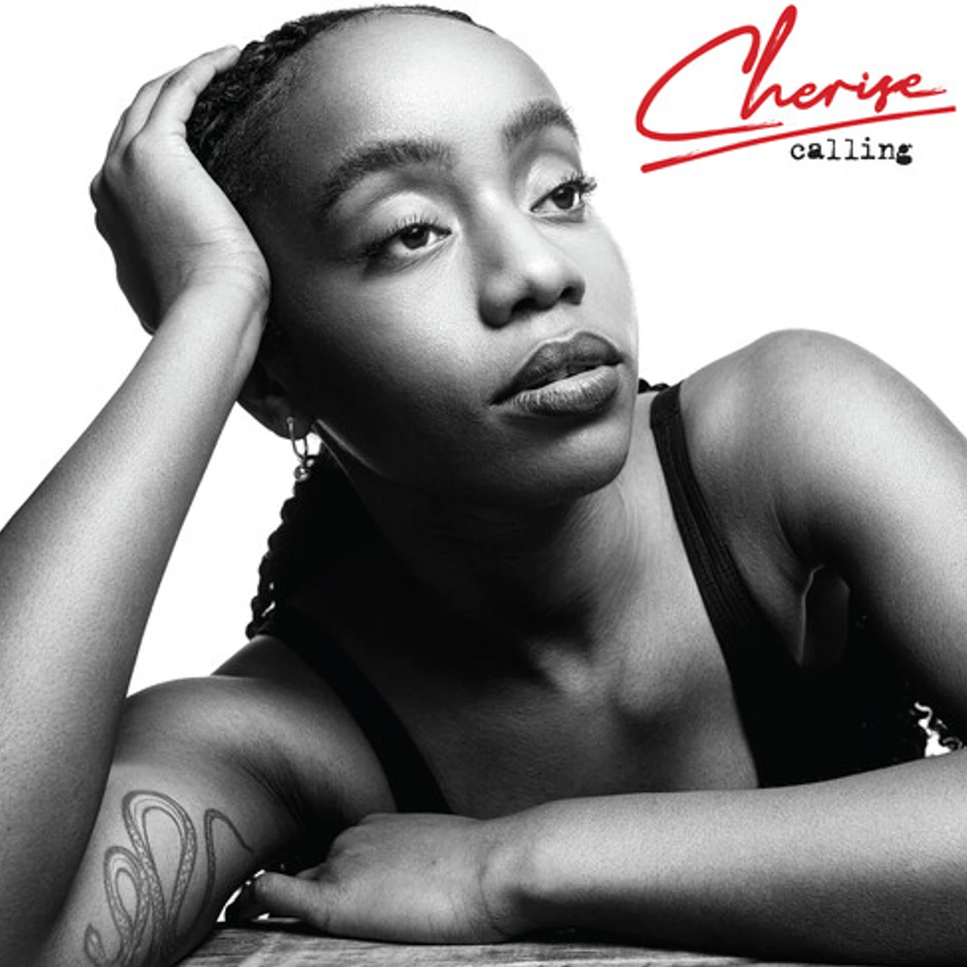 CHERISE CALLING Vinyl Record