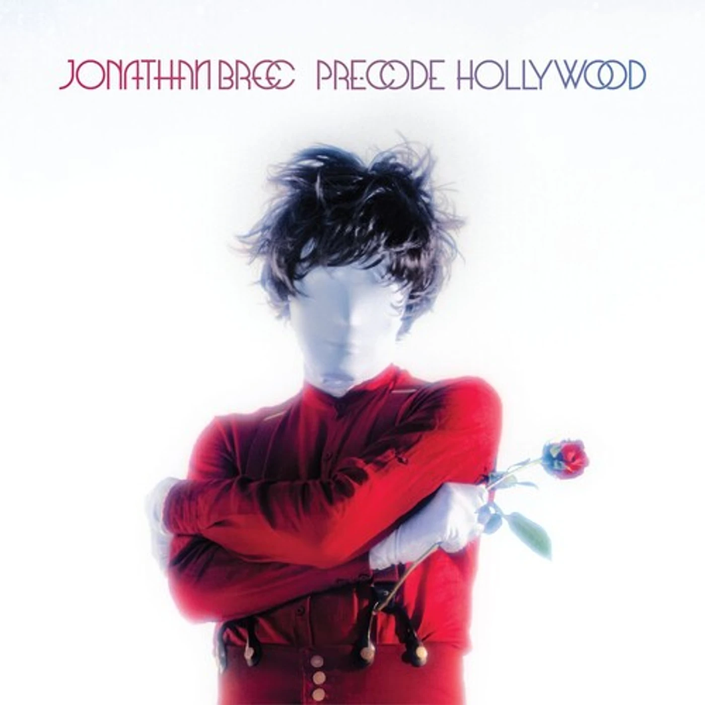 Jonathan Bree PRE-CODE HOLLYWOOD CD