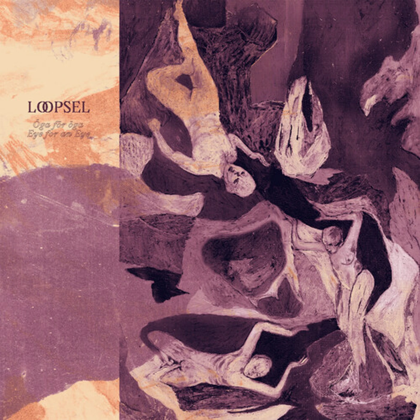 Loopsel OGA FOR OGA Vinyl Record