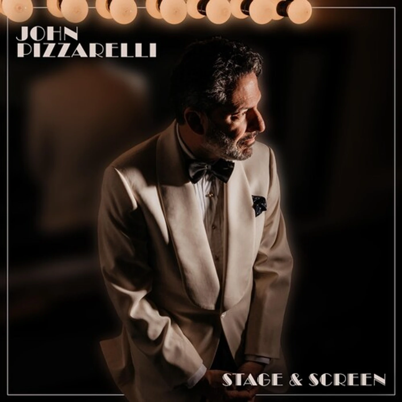 John Pizzarelli STAGE & SCREEN CD