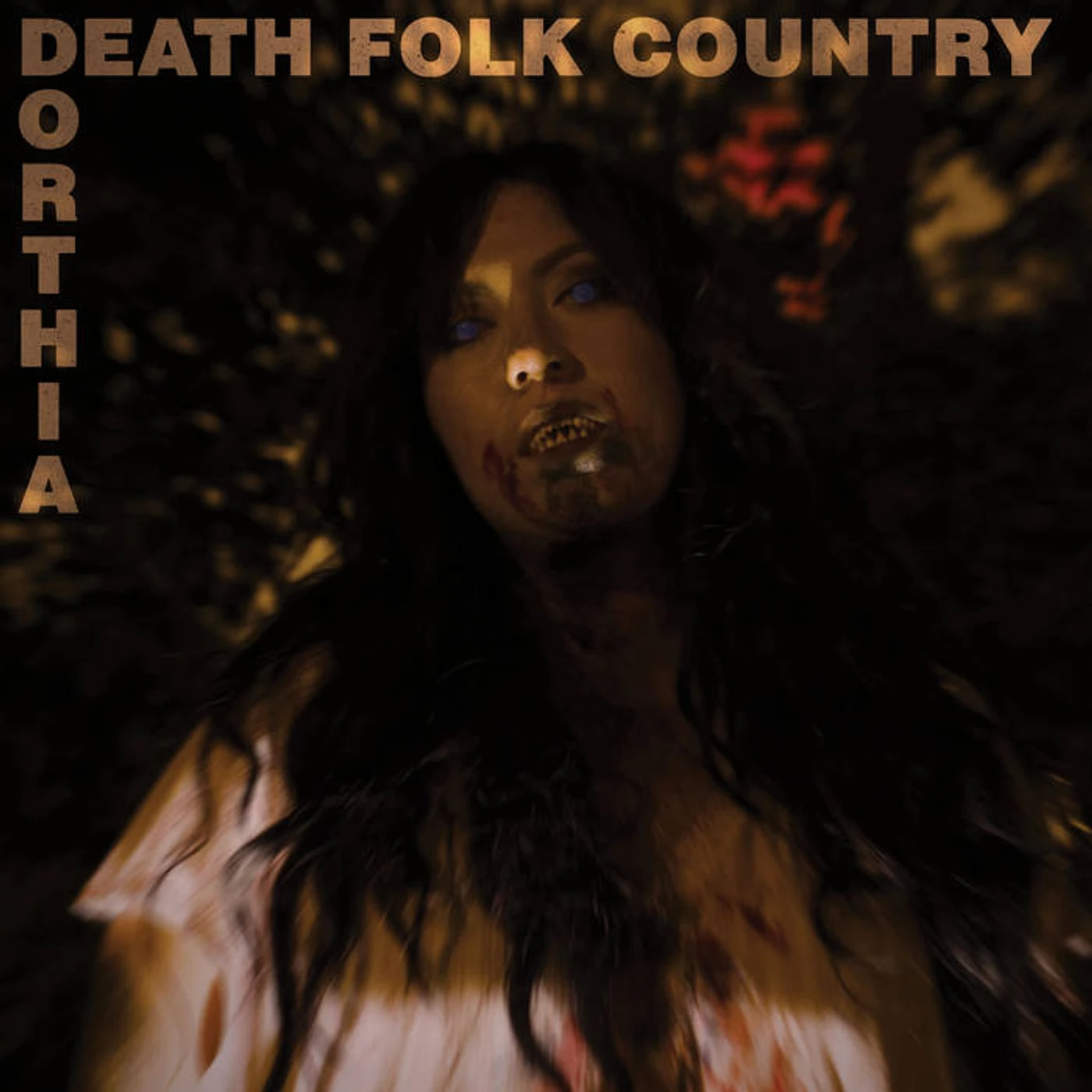 Dorthia Cottrell DEATH FOLK COUNTRY Vinyl Record