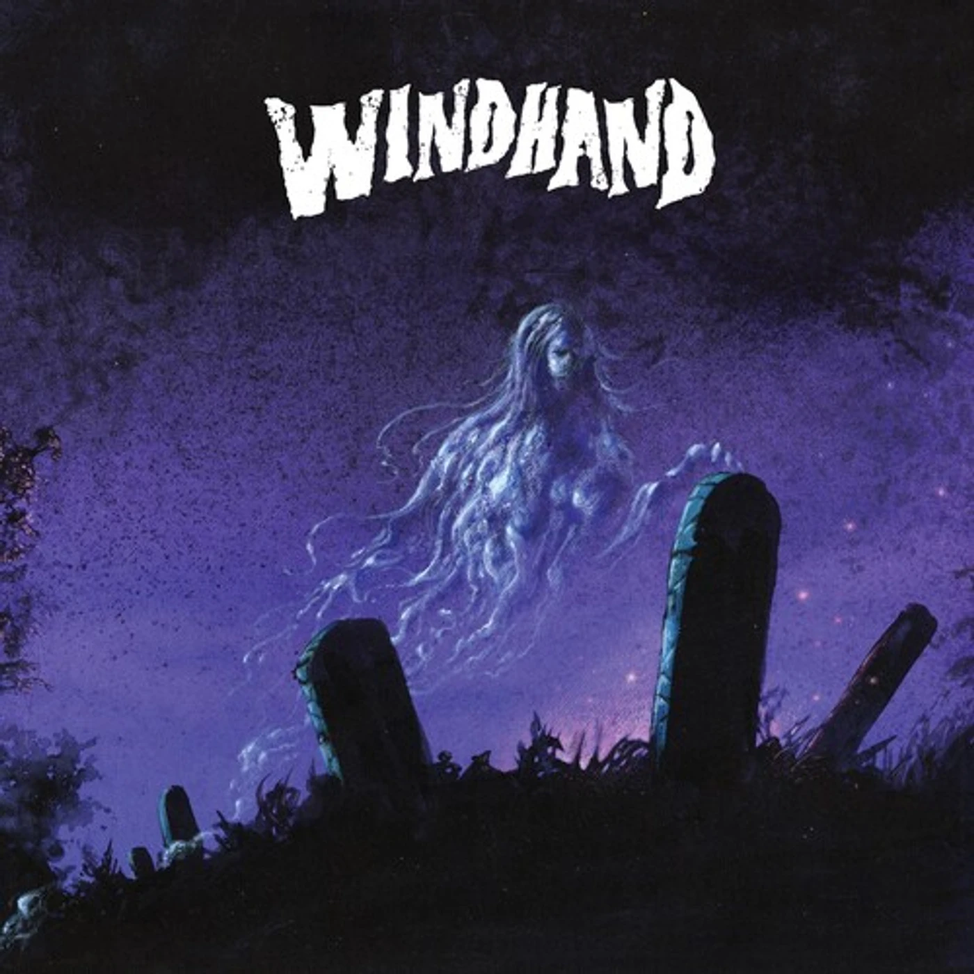 WINDHAND CD