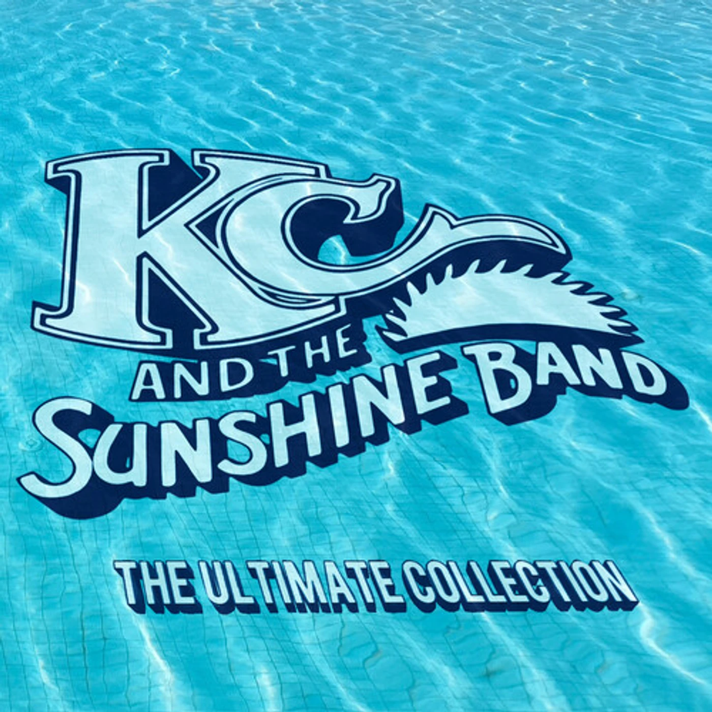 KC & The Sunshine Band ULTIMATE COLLECTION CD