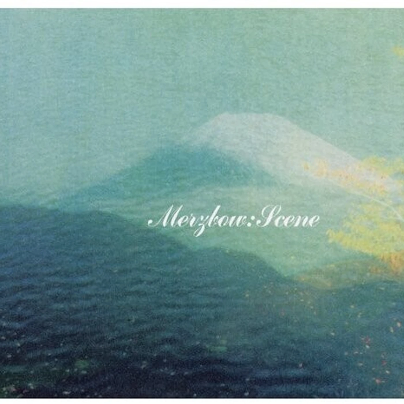 Merzbow Scene Vinyl Record
