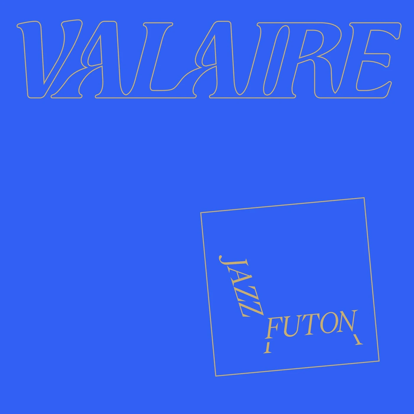 Valaire Jazz Futon Vinyl Record