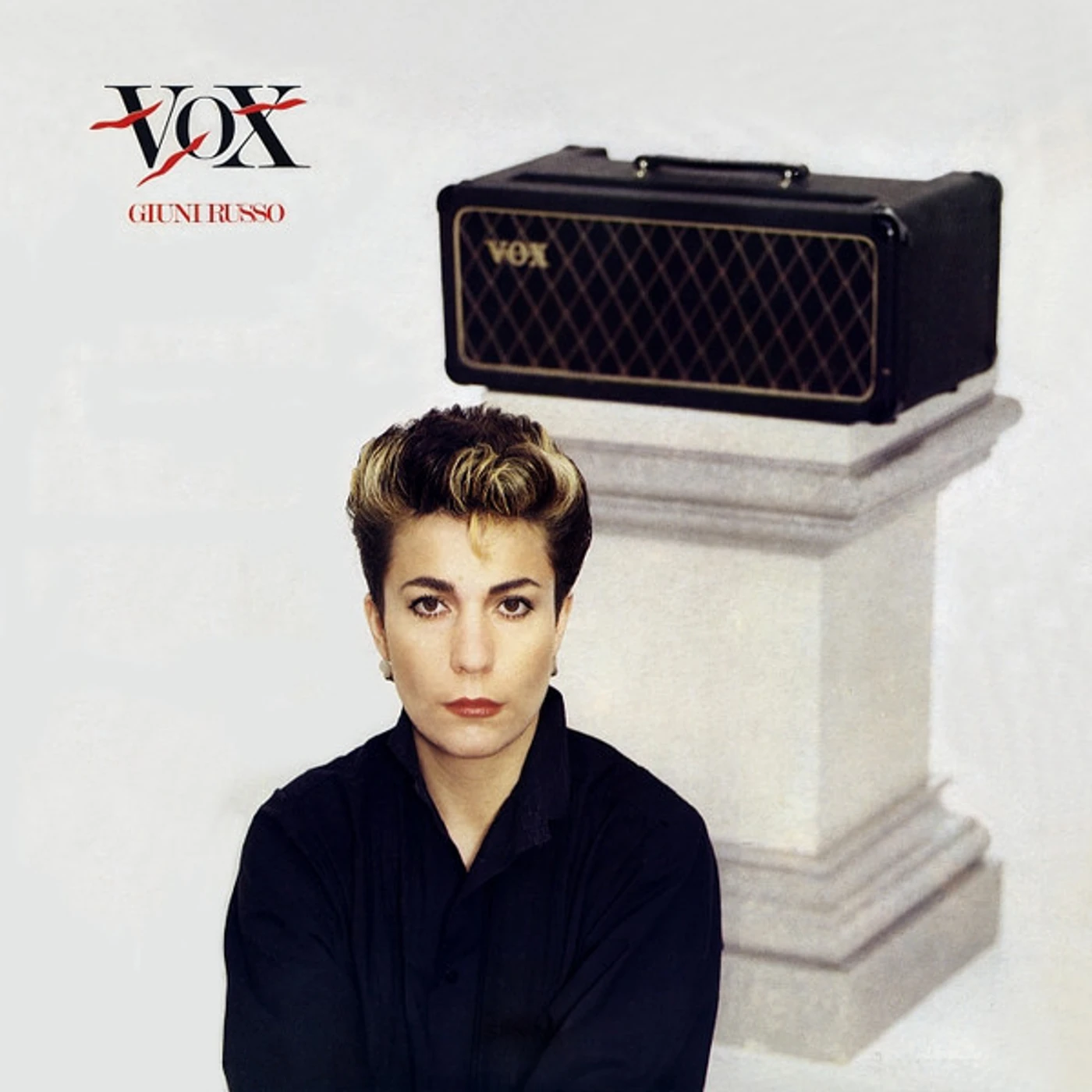 Giuni Russo VOX Vinyl Record