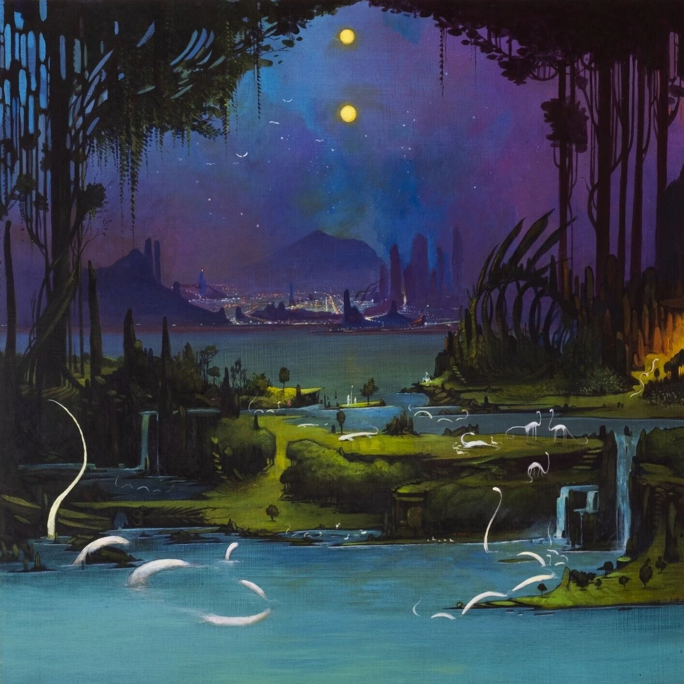 Crown Lands ODYSSEY VOLUME 1 Vinyl Record